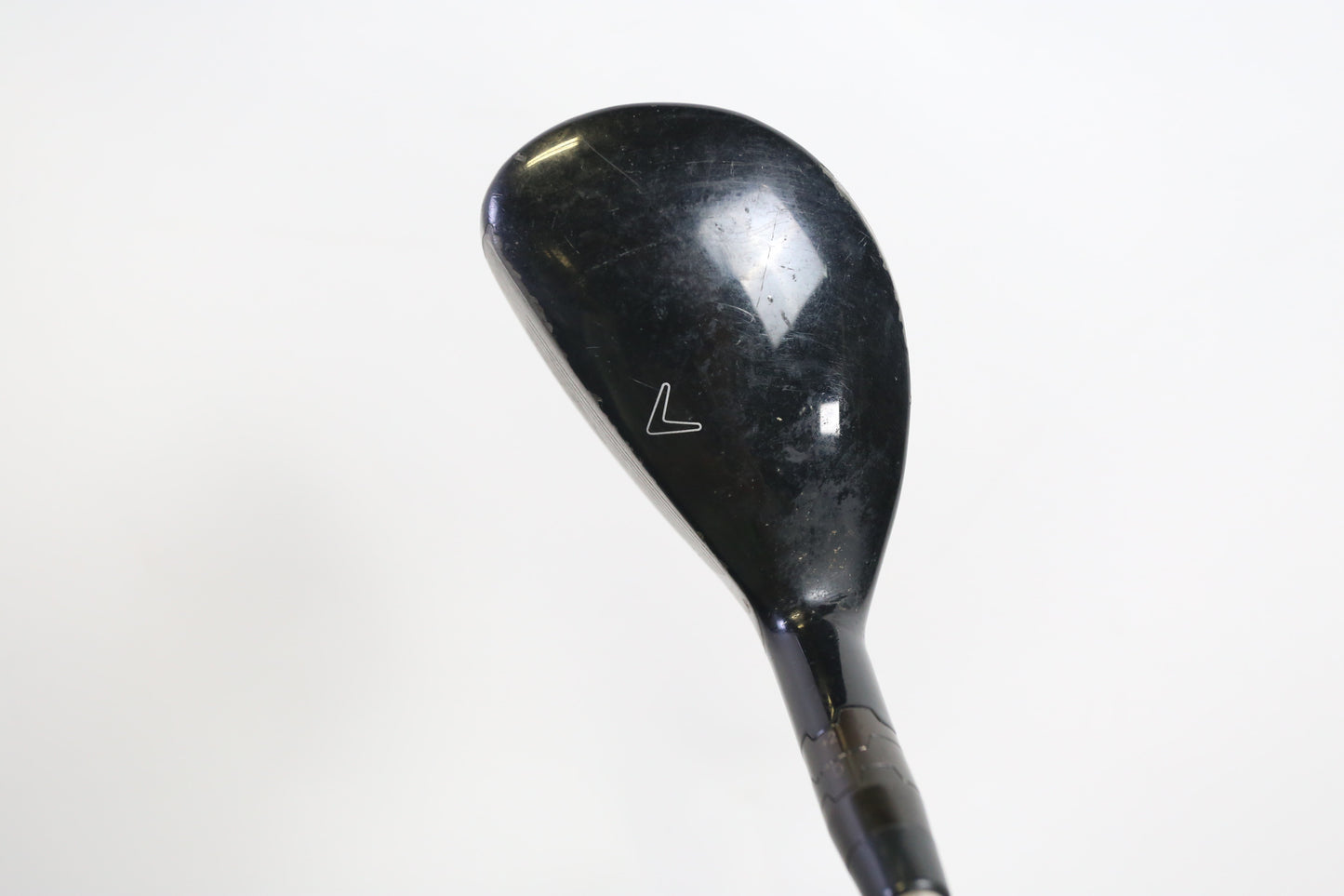 Used Callaway Big Bertha 4H Hybrid - Right-Handed - 22 Degrees - Seniors Flex