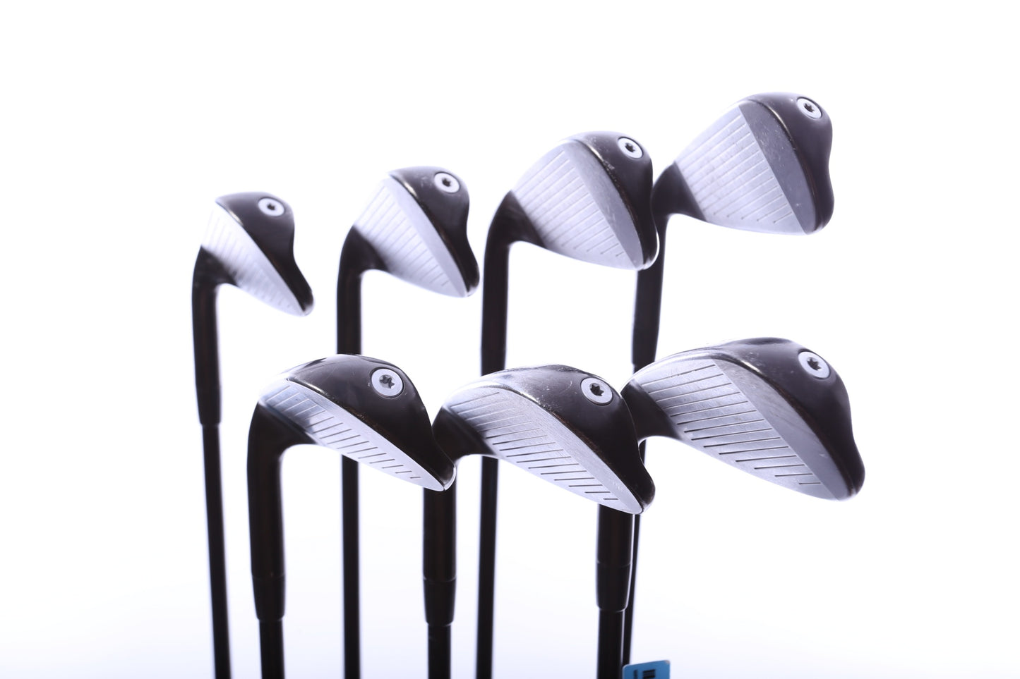 Used Ping G710 Iron Set - Right-Handed - 5-PW, UW - Seniors Flex-Next Round