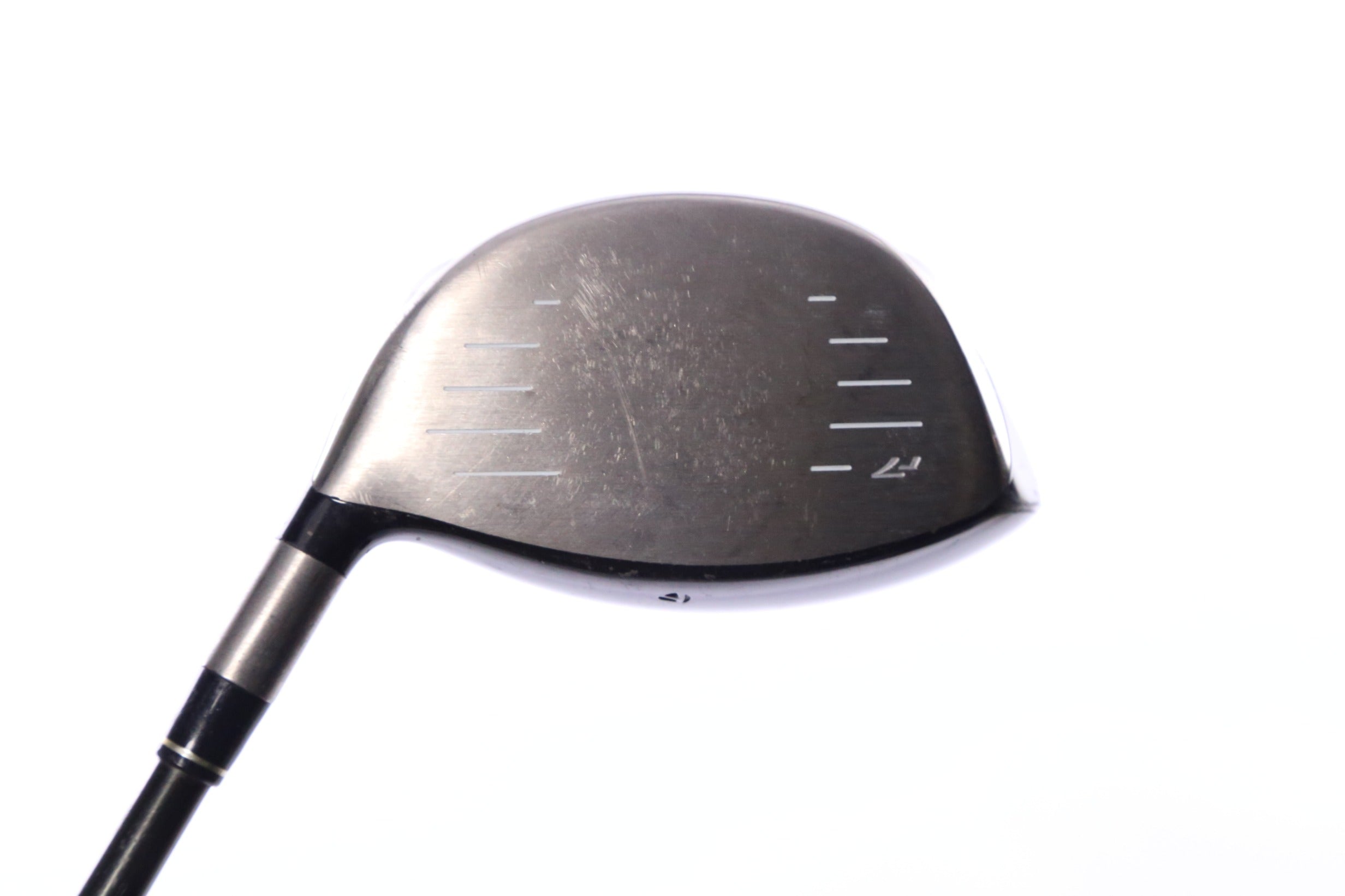 Used TaylorMade r7 quad TP Driver - 9.5 Degrees - Stiff Flex Fujikura Speeder 757 - Right-Handed