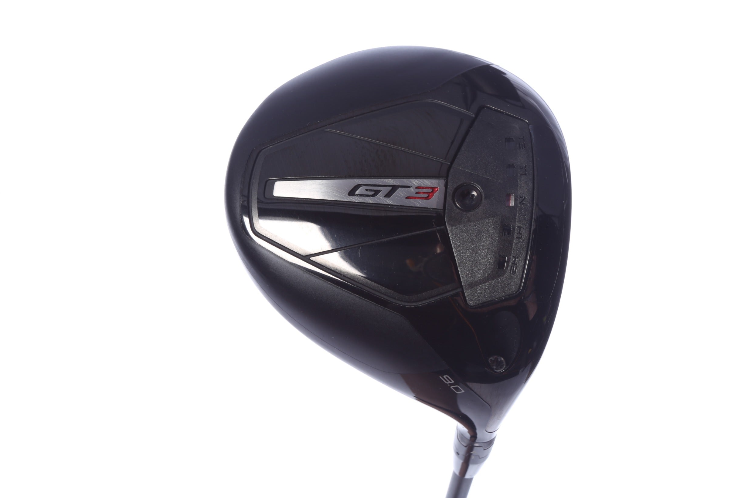 Used Titleist GT3 Right-Handed Driver – Next Round