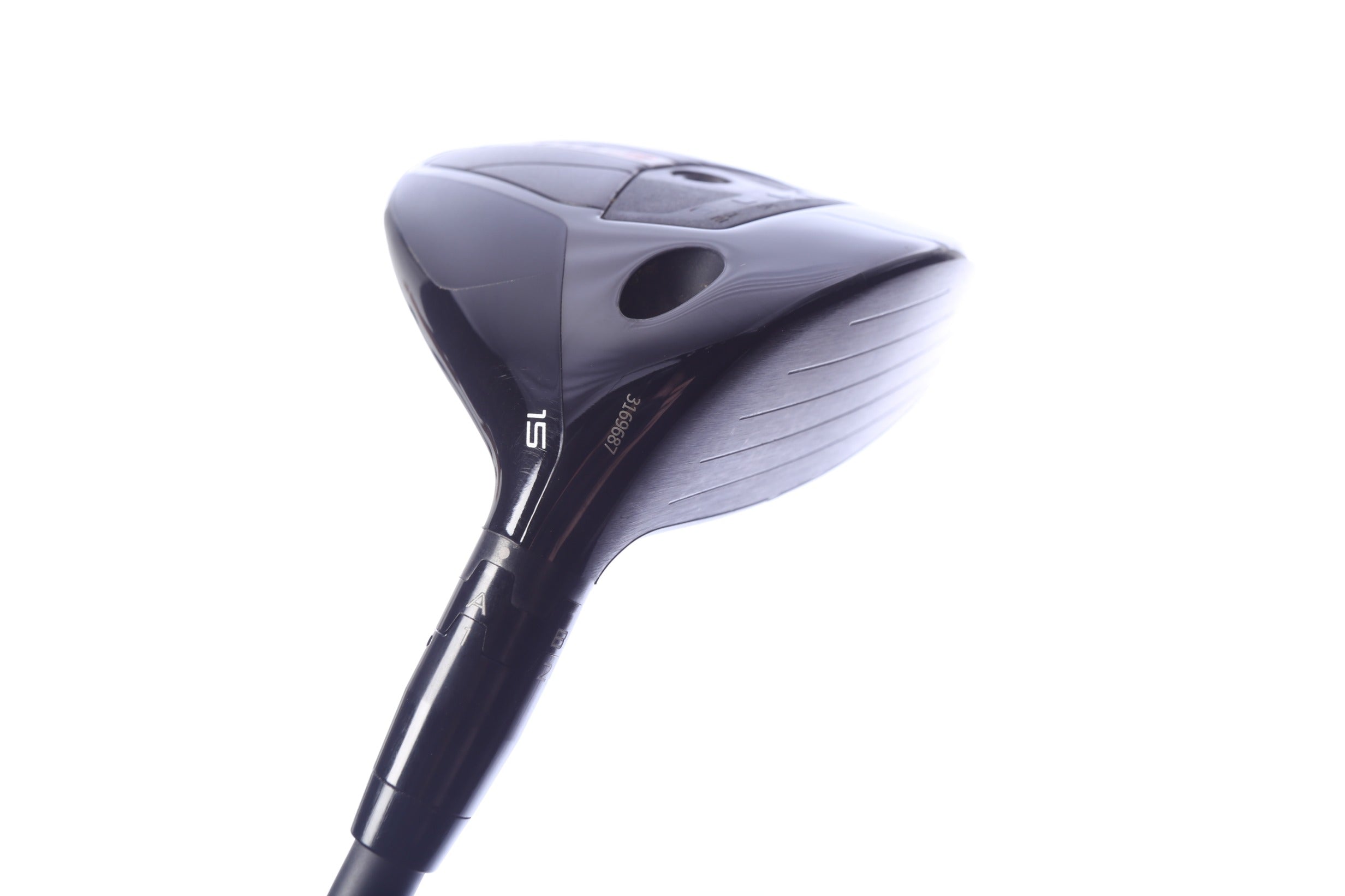 Used Titleist GT3 3-Wood - Right-Handed - 15 Degrees - Extra Stiff Flex-Next Round