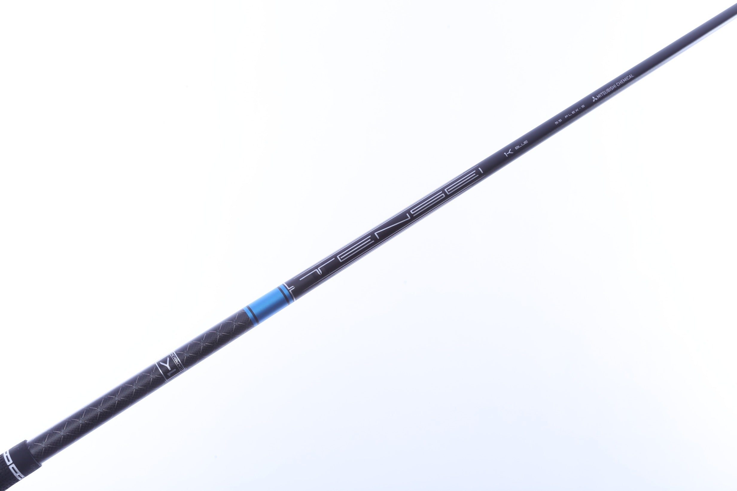 Used Mitsubishi Tensei 1K Blue Driver Shaft Stiff Flex Graphite - 43.75 in - Titleist Adapter-Next Round