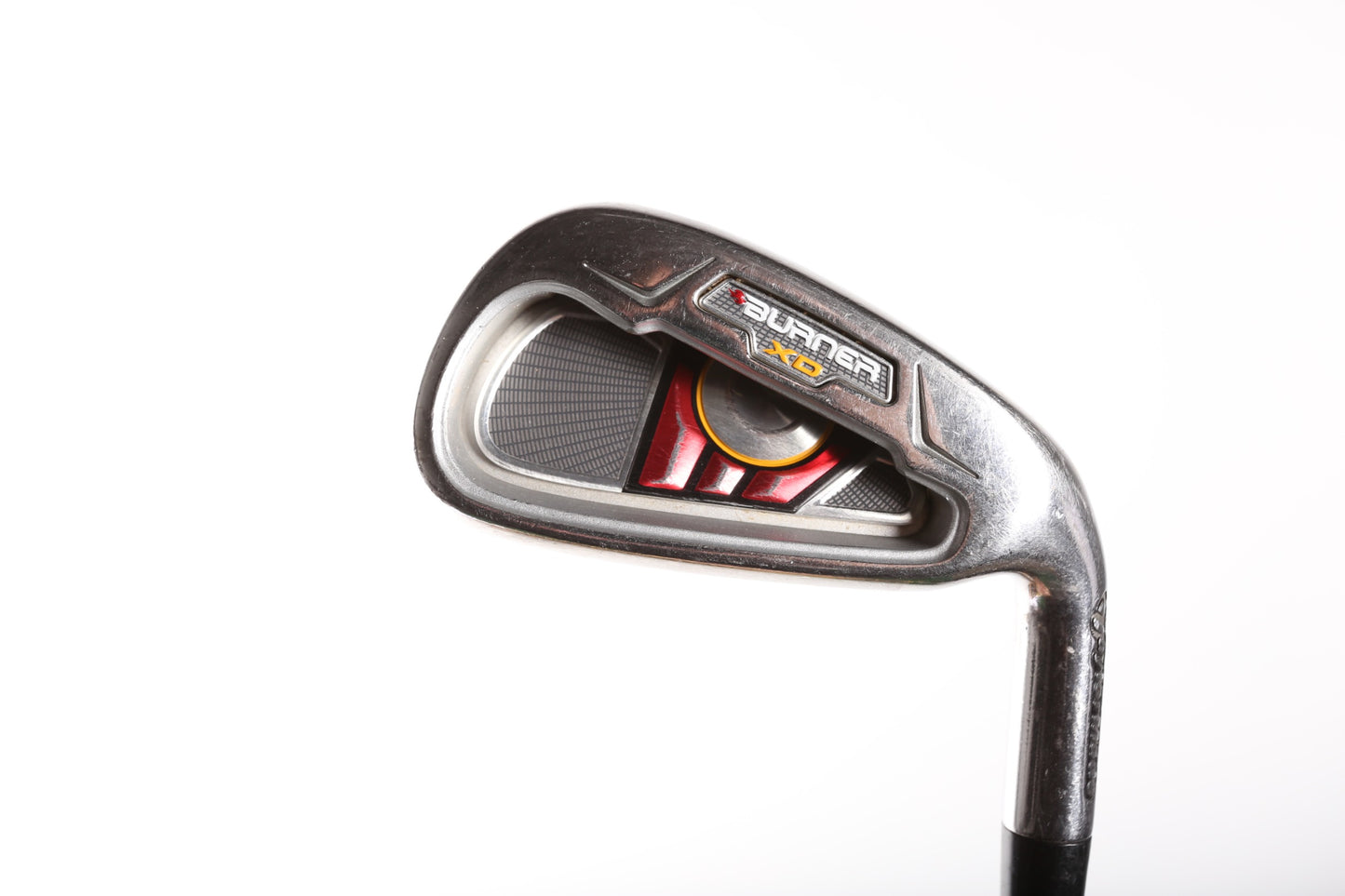 Used TaylorMade Burner XD Single 4-Iron - Right-Handed - Stiff Flex-Next Round
