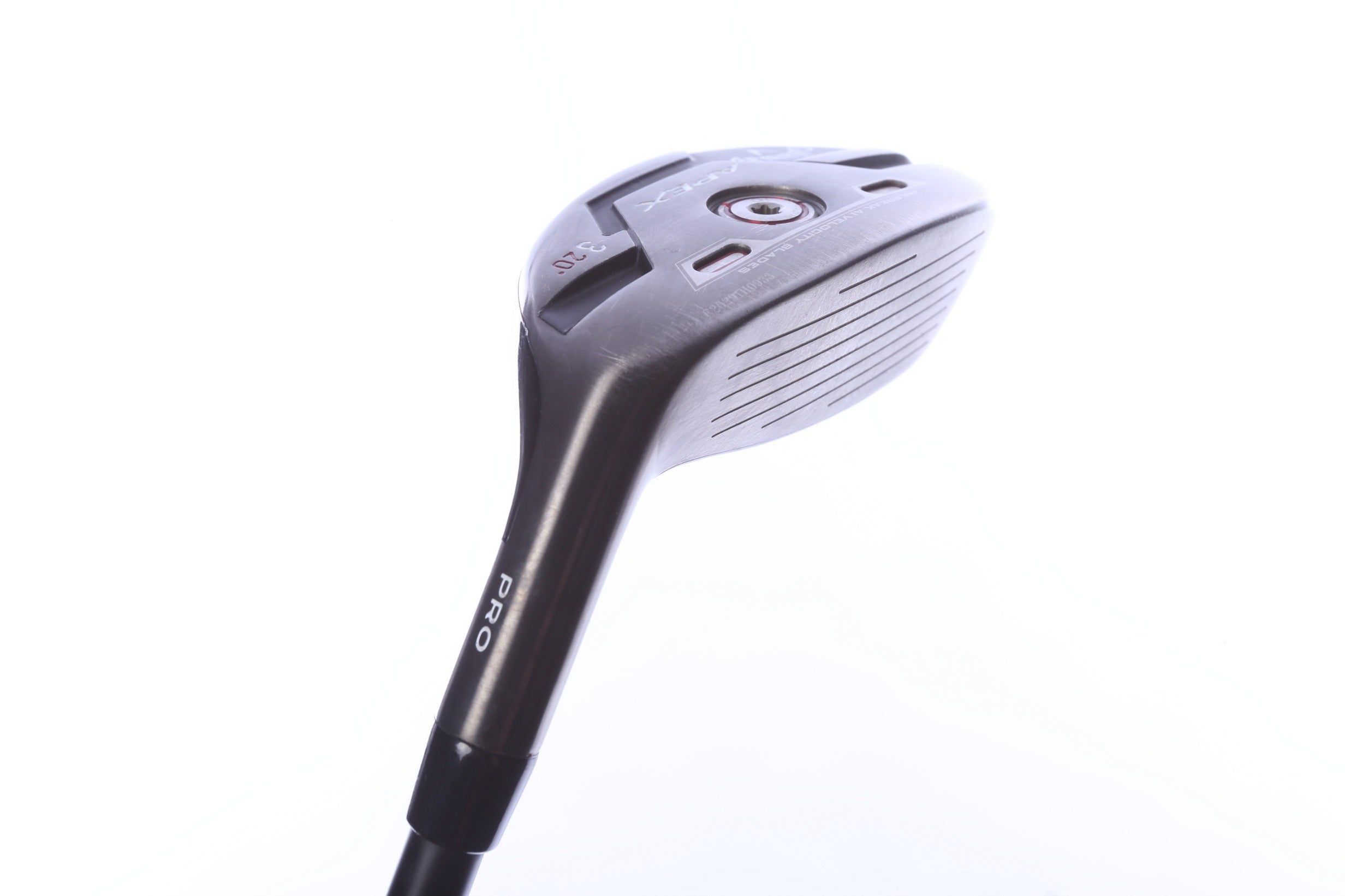 Used Callaway Apex Pro 21 3H Hybrid - Right-Handed - 20 Degrees - Stiff Flex-Next Round