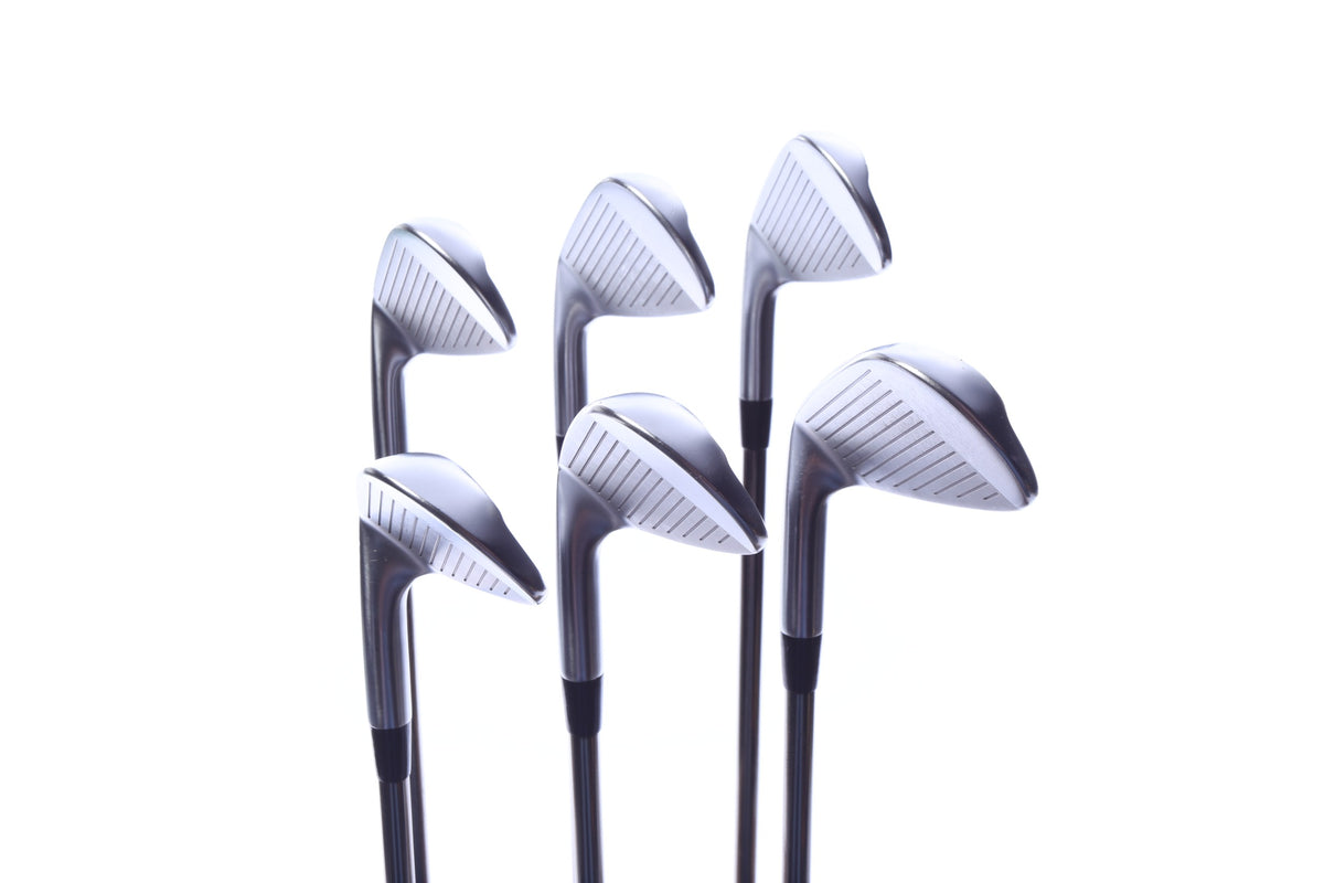 Used Mizuno JPX 923 Tour Iron Set - Right-Handed - 5-PW - Ladies Flex