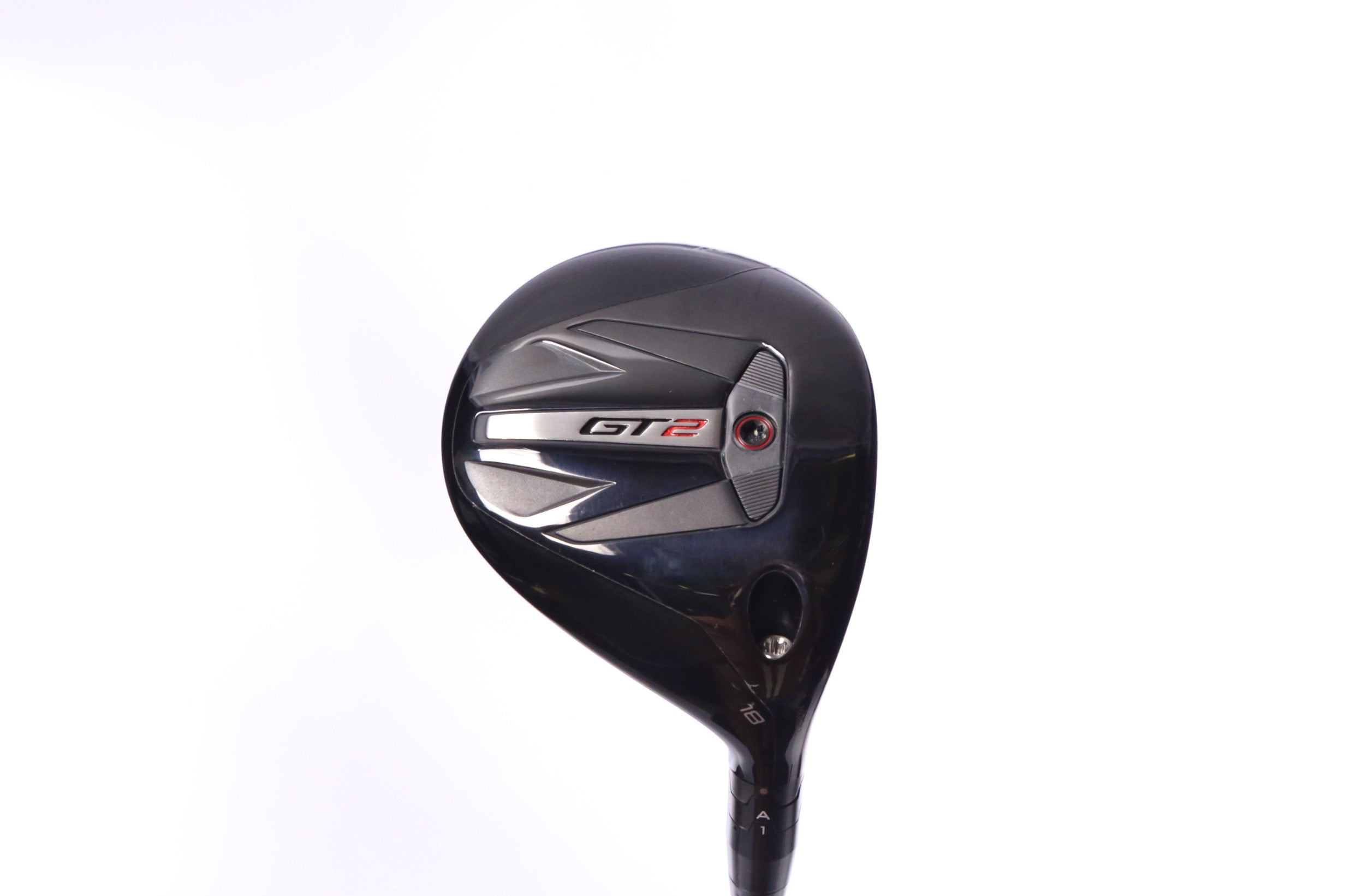Used Titleist GT2 5-Wood - Right-Handed - 18 Degrees - Regular Flex-Next Round
