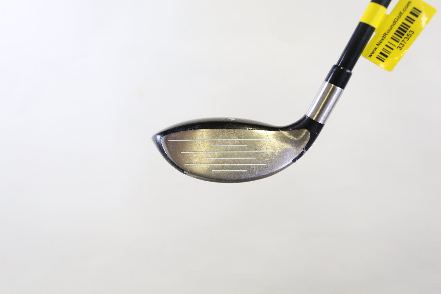 Used TaylorMade Burner SuperLaunch Rescue 5H Hybrid - Right-Handed - 24 Degrees - Ladies Flex