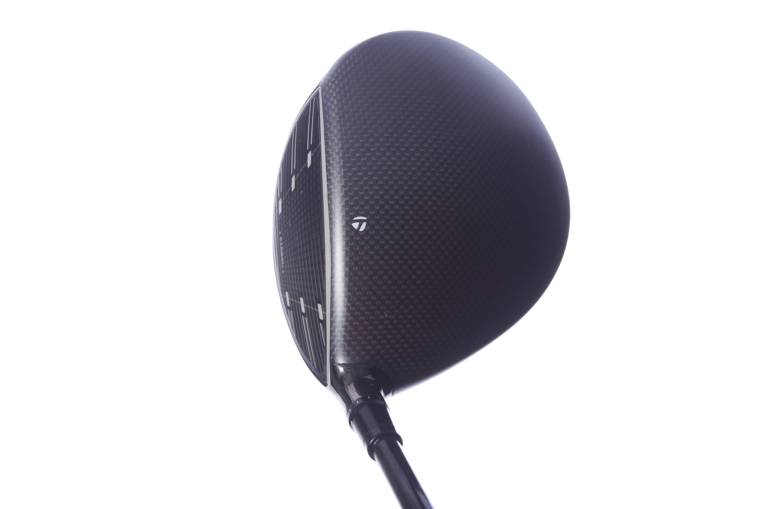 Used TaylorMade Qi35 LS Driver - 10.5 Degrees - Regular Flex Project X HZRDUS Smoke Red - Right-Handed-Next Round