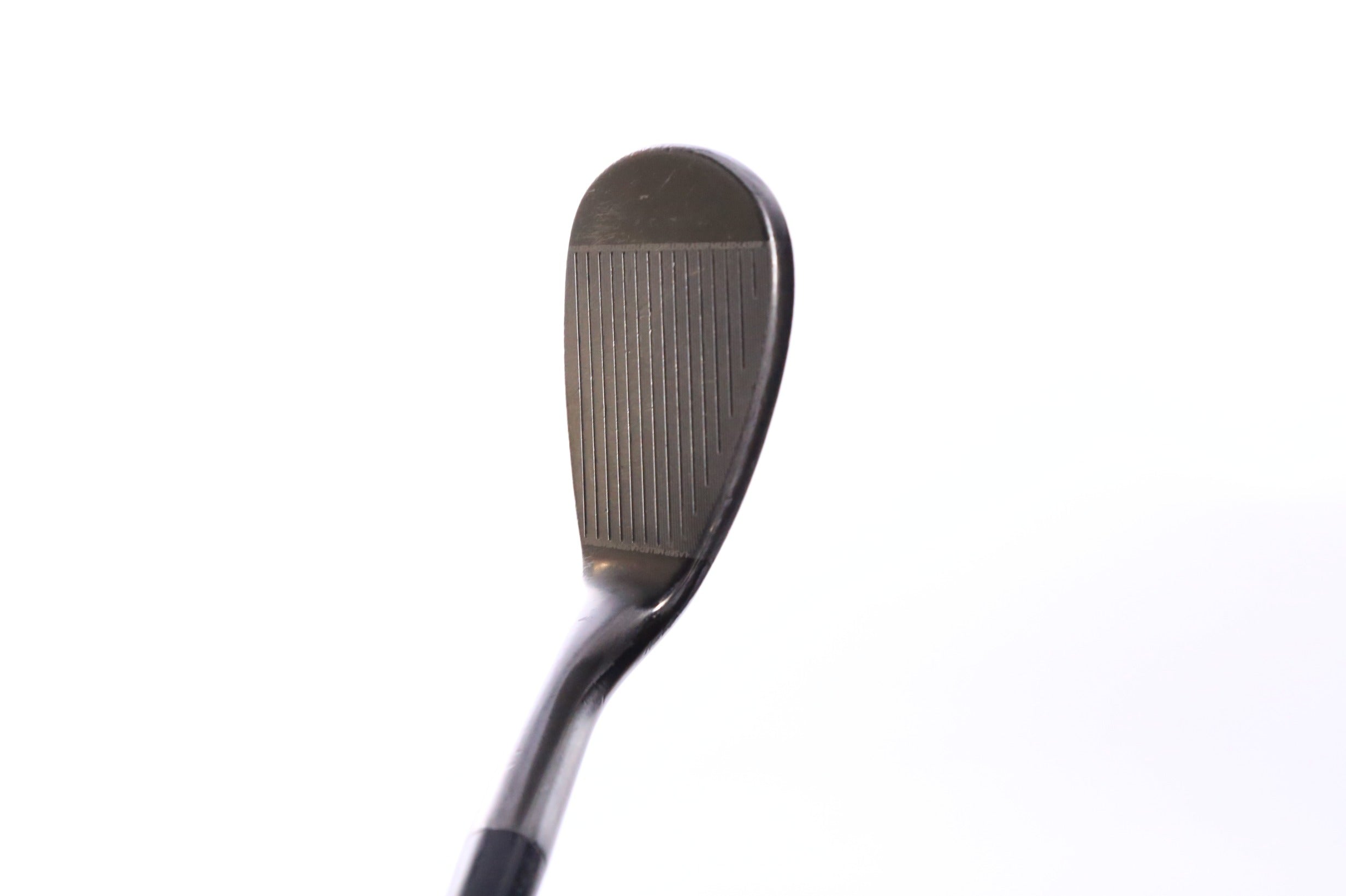 Used Cleveland CG15 Black Pearl Gap Wedge - Right-Handed - 52 Degrees - Wedge Flex-Next Round