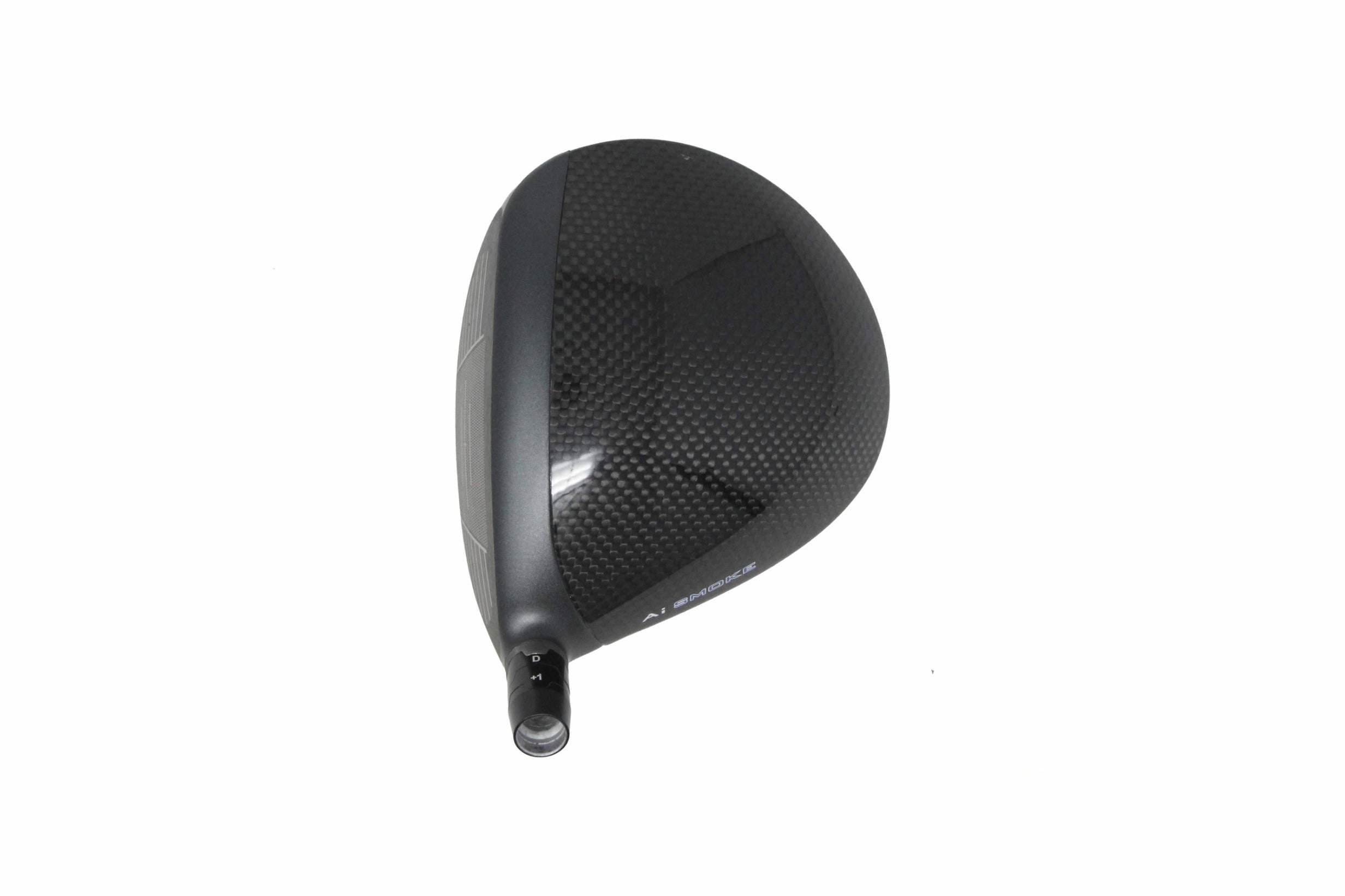 Used Callaway Paradym Ai Smoke Triple Diamond Driver - HEAD ONLY - Right-Handed - 8 Degrees