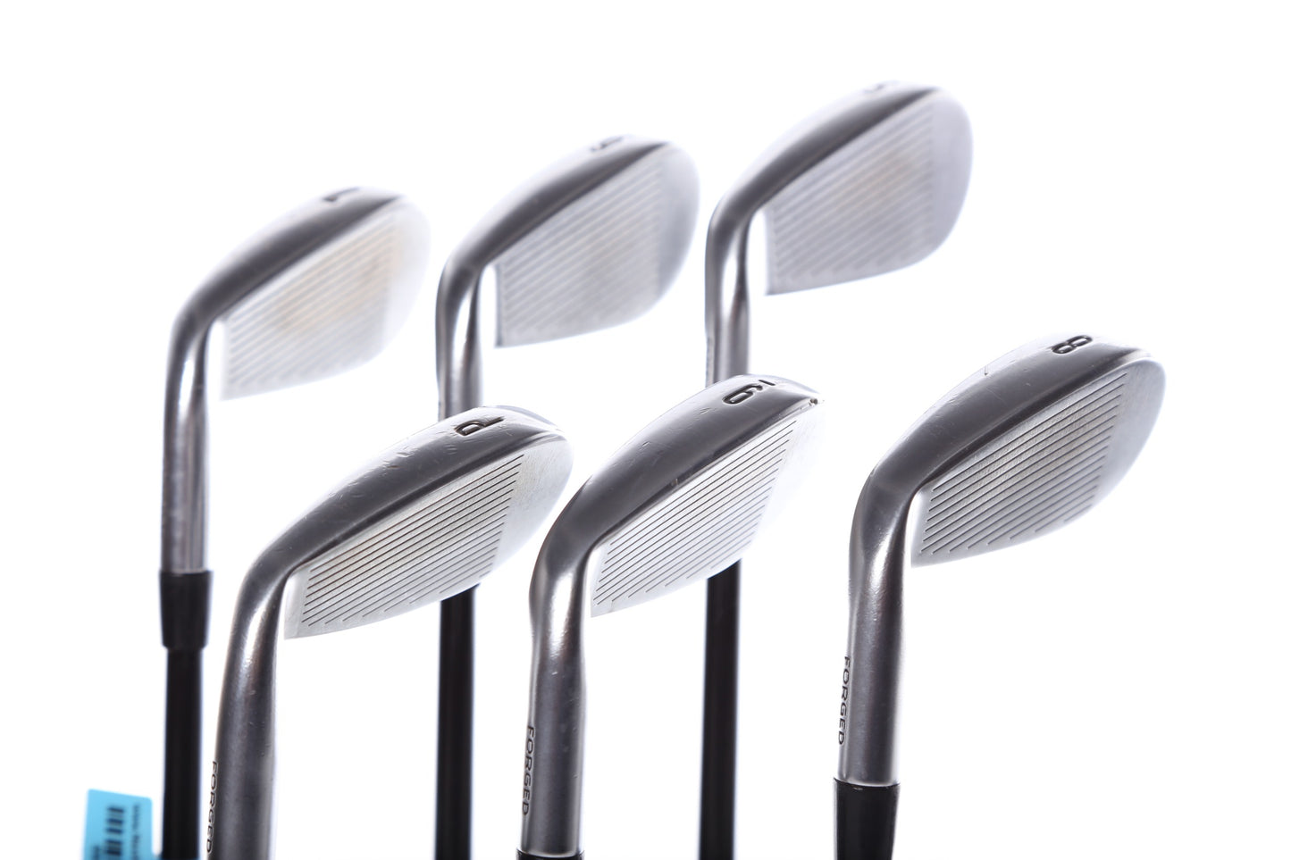 Used Callaway Apex DCB Iron Set - Right-Handed - 5-PW - Stiff Flex-Next Round