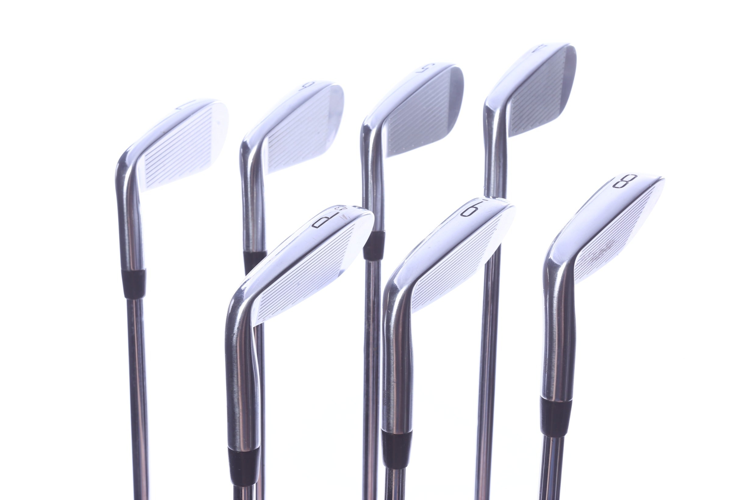 Used Titleist 2023 T200 Iron Set - Right-Handed - 4-PW - Stiff Flex