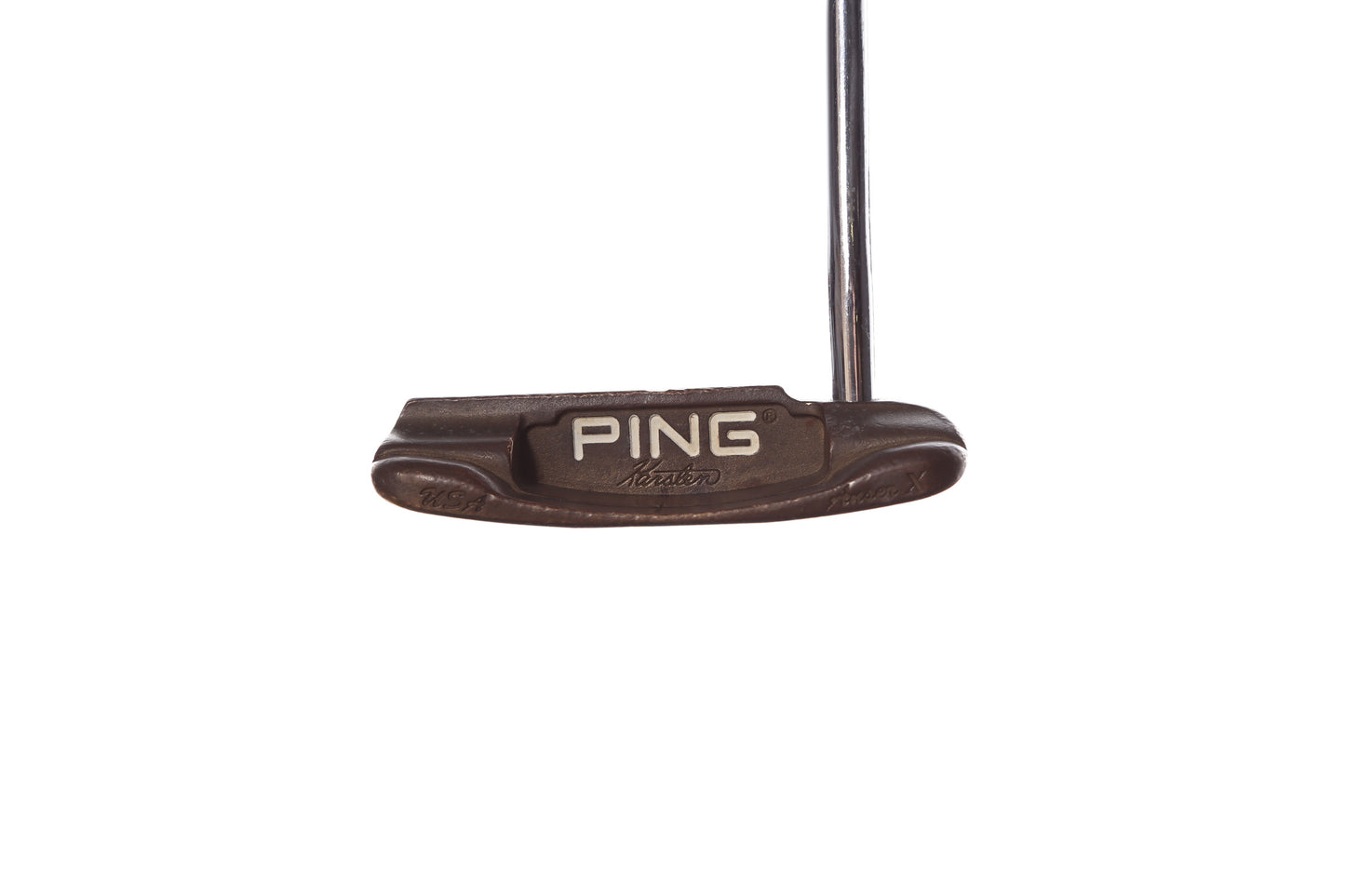 Used Ping Karsten 1959 Anser X Putter - Left-Handed - 35 in - Blade-Next Round