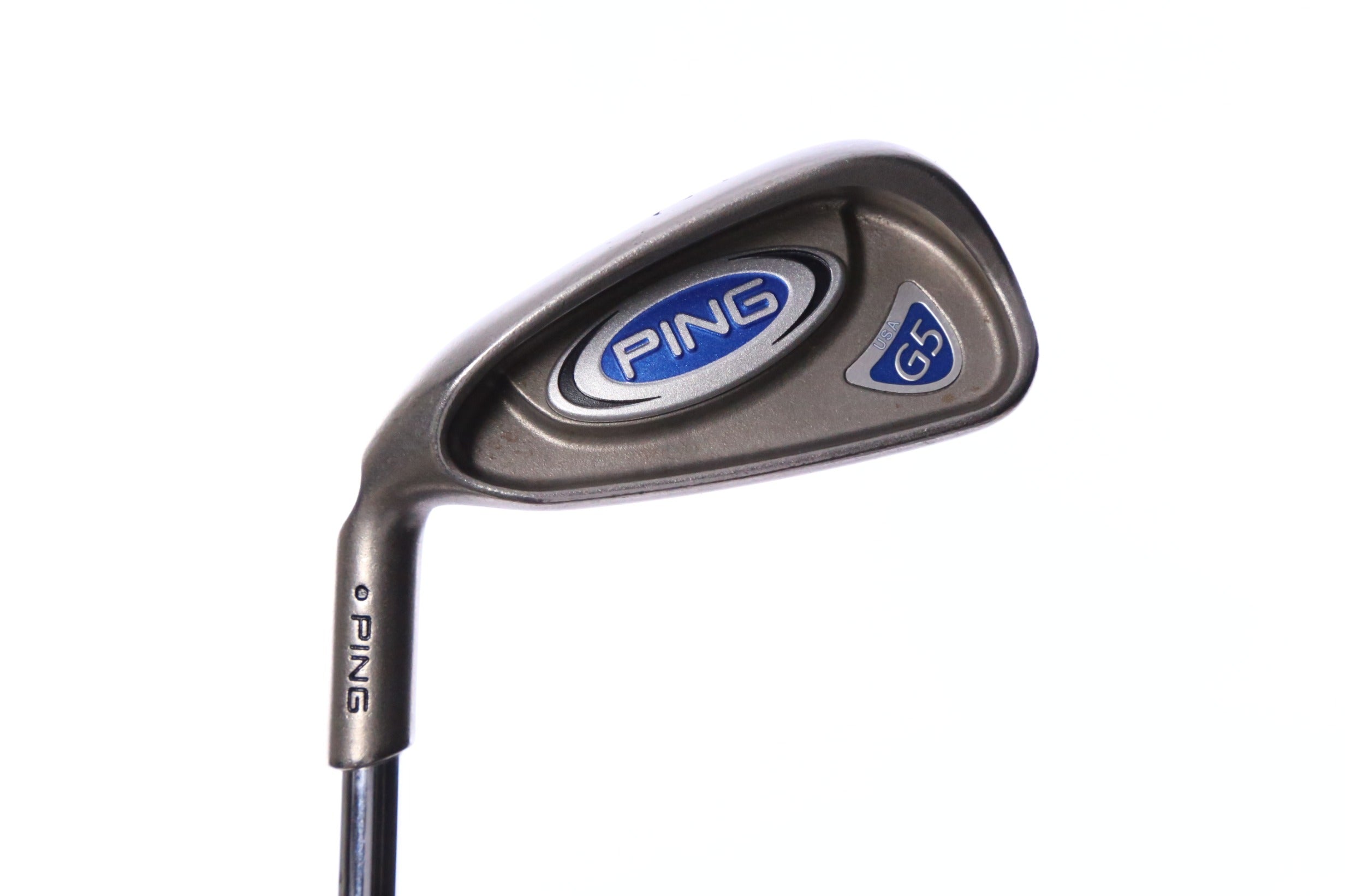 Used Ping G5 Single 3-Iron - Left-Handed - Regular Flex-Next Round