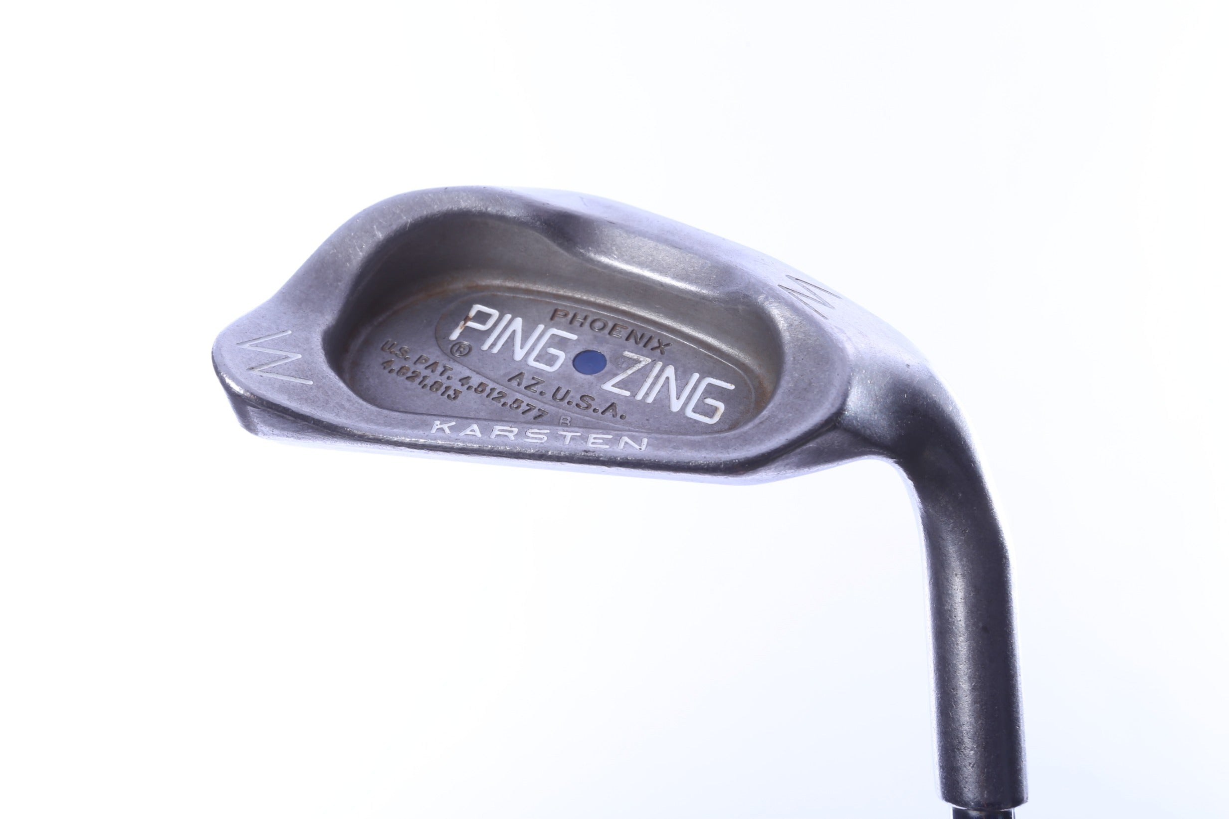 Used Ping Zing Pitching Wedge - Right-Handed - 47 Degrees - Stiff Flex-Next Round