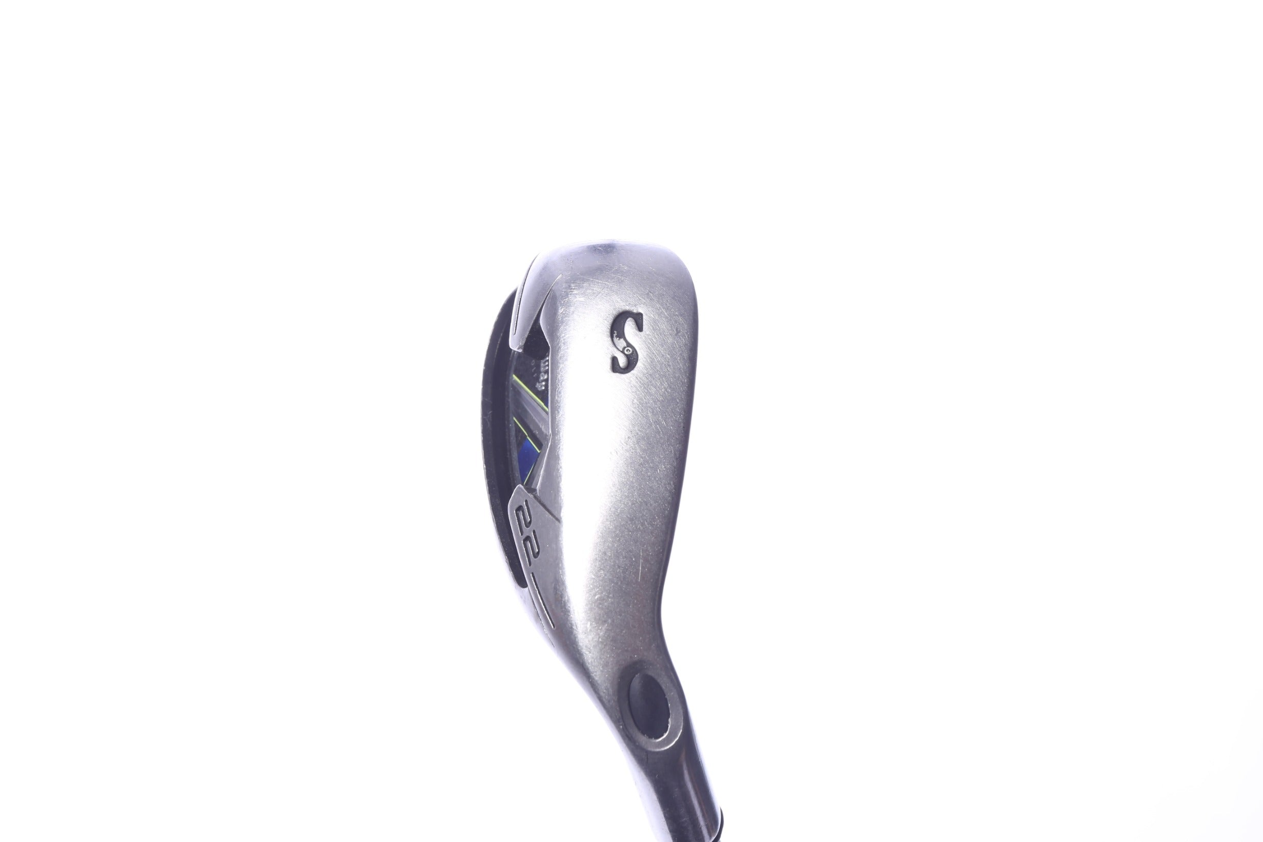 Used Callaway X-22 Sand Wedge - Right-Handed - 55 Degrees - Regular Flex-Next Round