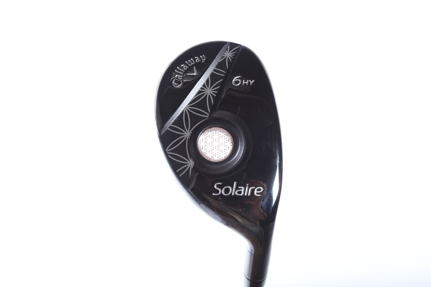 Used Callaway 2018 Solaire 6H Hybrid - Right-Handed - 27 Degrees - Ladies Flex-Next Round