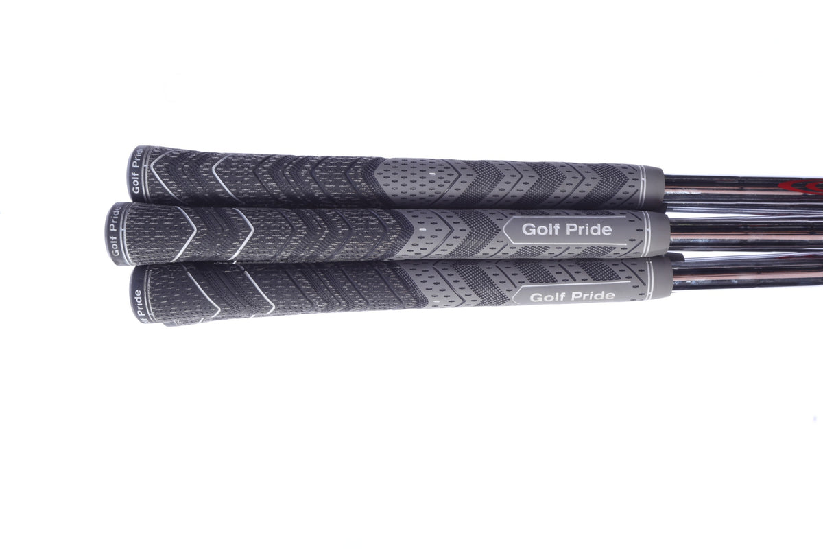 Used Srixon ZXi4 Iron Set - Right-Handed - 4-PW - Regular Flex