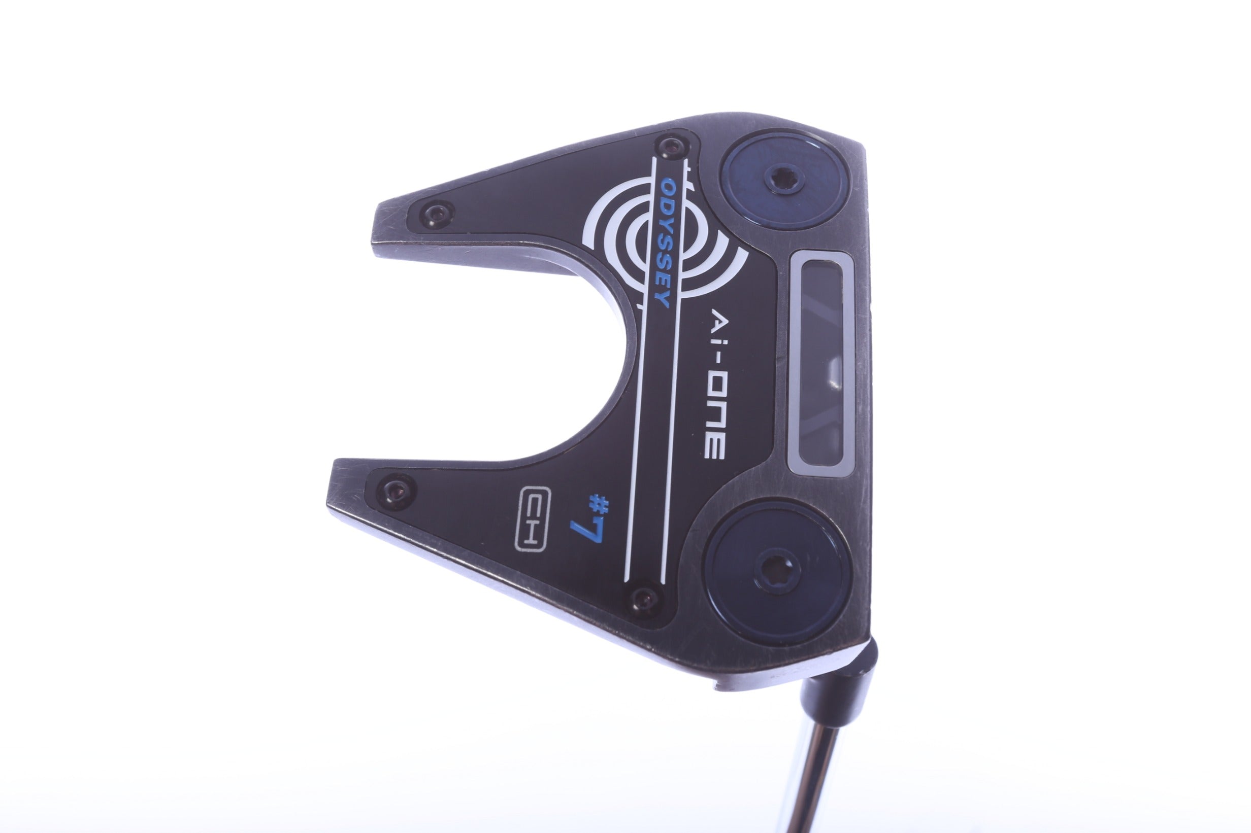 Used Odyssey Ai-ONE 7 CH Putter - Right-Handed - 32 in - Mallet