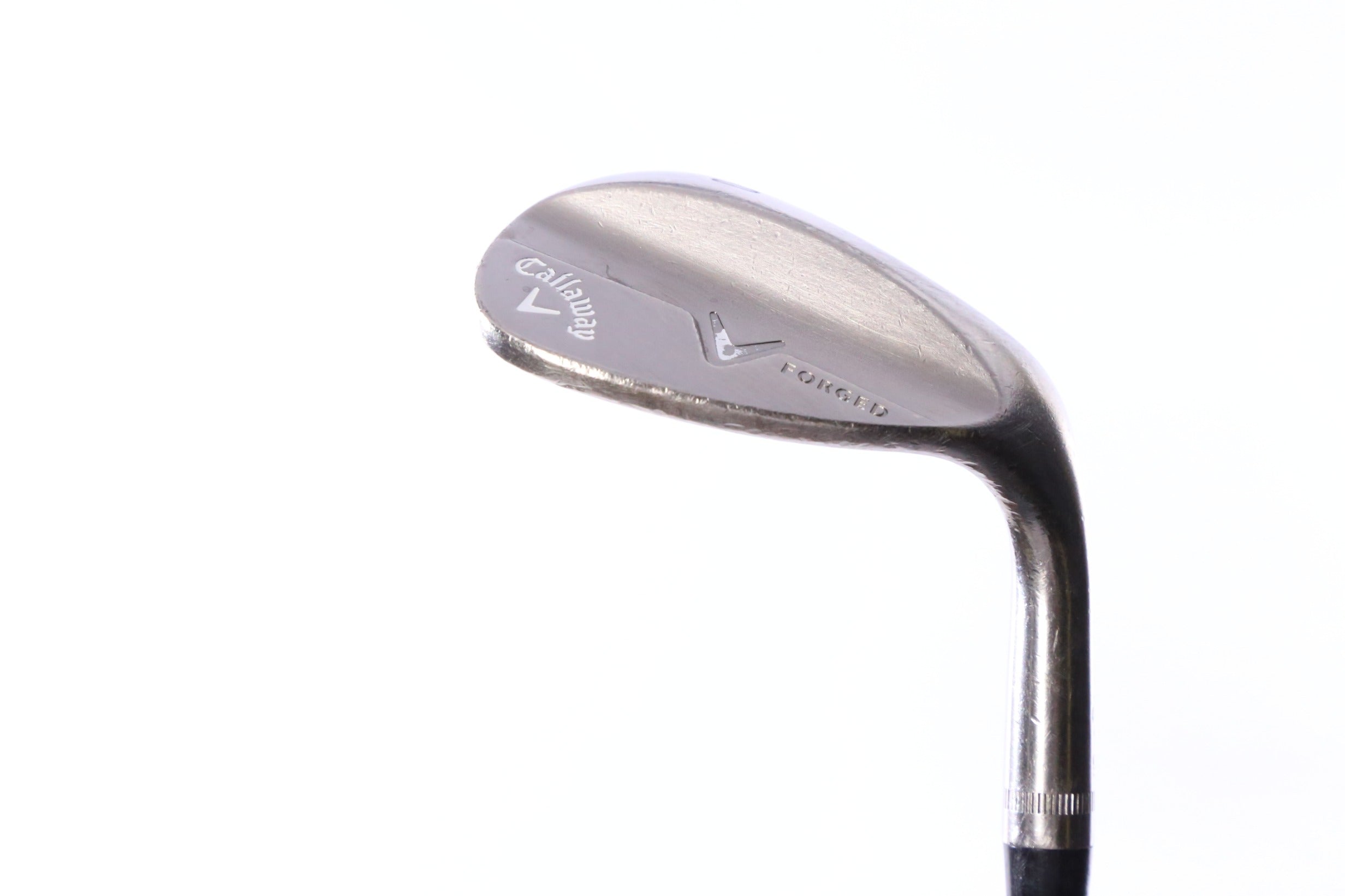 Used Callaway Forged Chrome Lob Wedge - Right-Handed - 60 Degrees - Wedge Flex