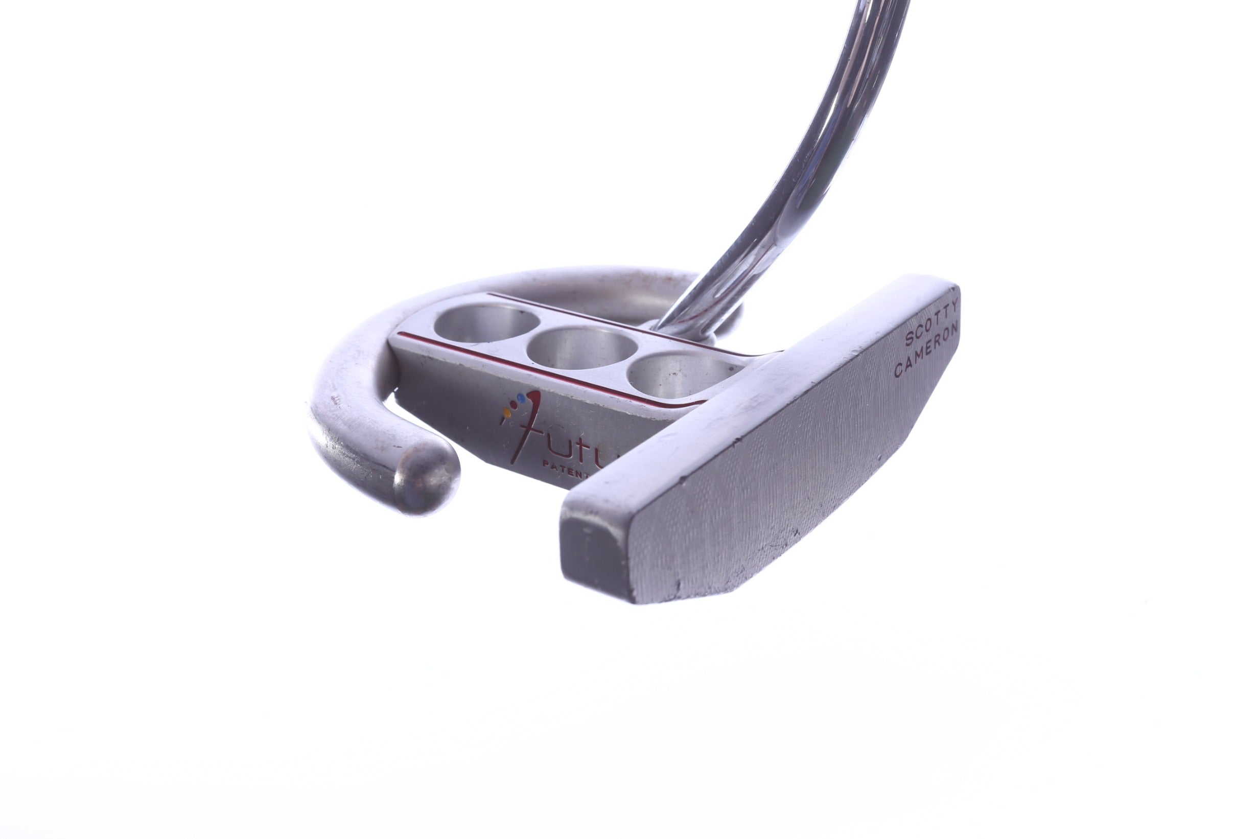 Used Titleist Scotty Cameron Futura Putter - Right-Handed - 34 in - Mallet-Next Round