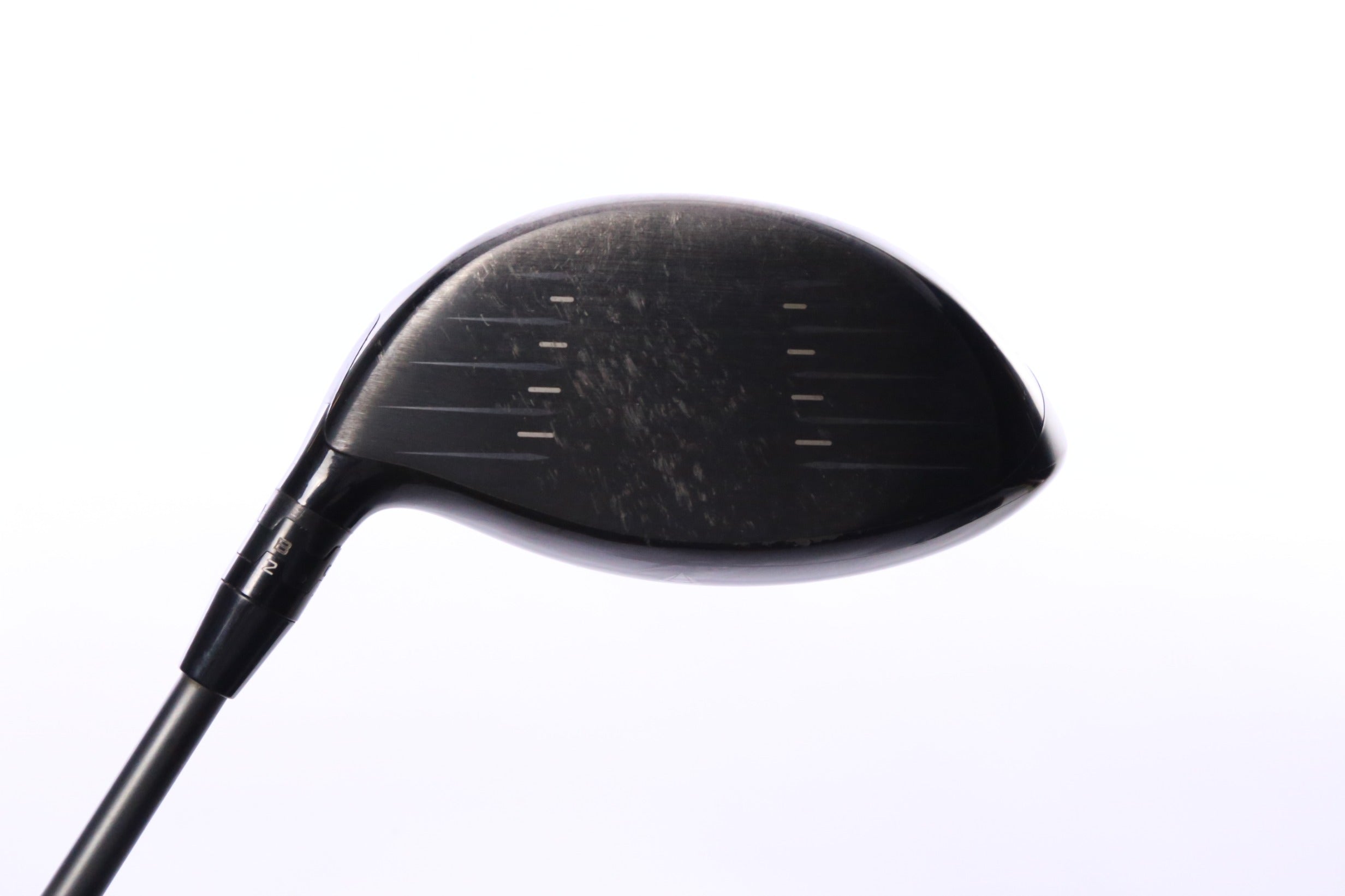 Used Titleist TS2 Driver - 9.5 Degrees - Stiff Flex Project X HZRDUS Smoke - Right-Handed