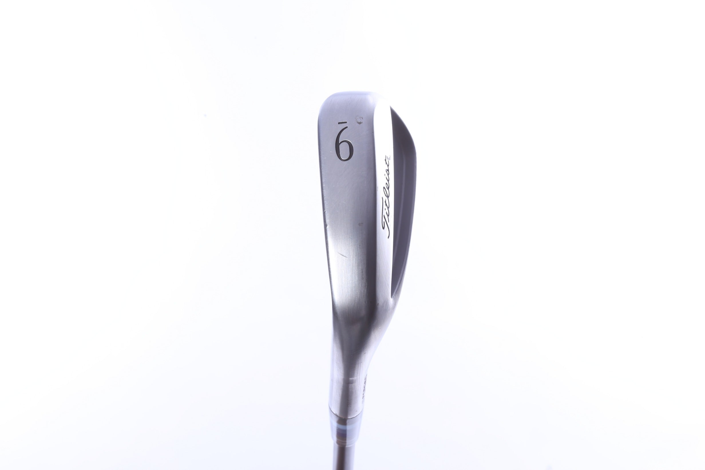 Used Titleist 2025 T150 Single 9-Iron - Left-Handed - Stiff Flex-Next Round