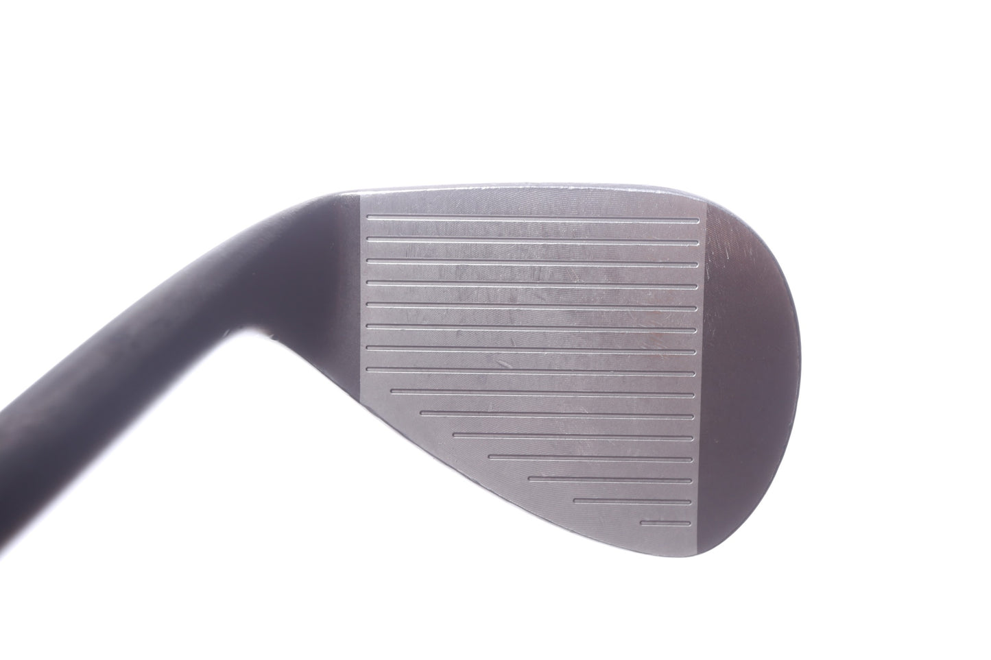 Used Mizuno S18 Gun Metal Gap Wedge - Right-Handed - 50 Degrees - Wedge Flex-Next Round