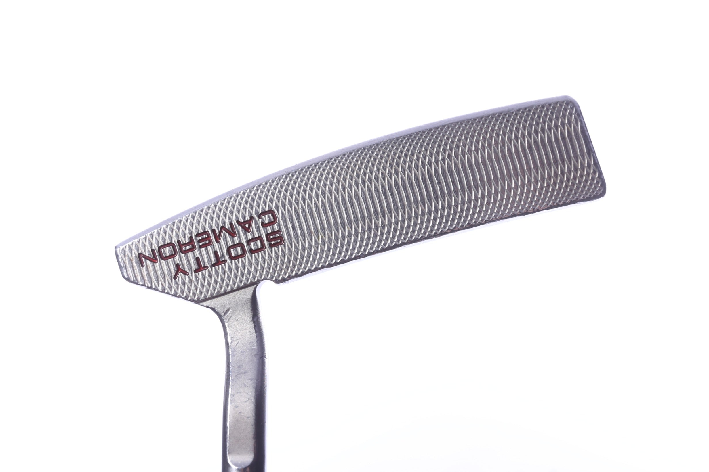 Used Titleist Scotty Cameron California Sea Mist Monterey 1.5 Putter - Right-Handed - 35 in - Blade