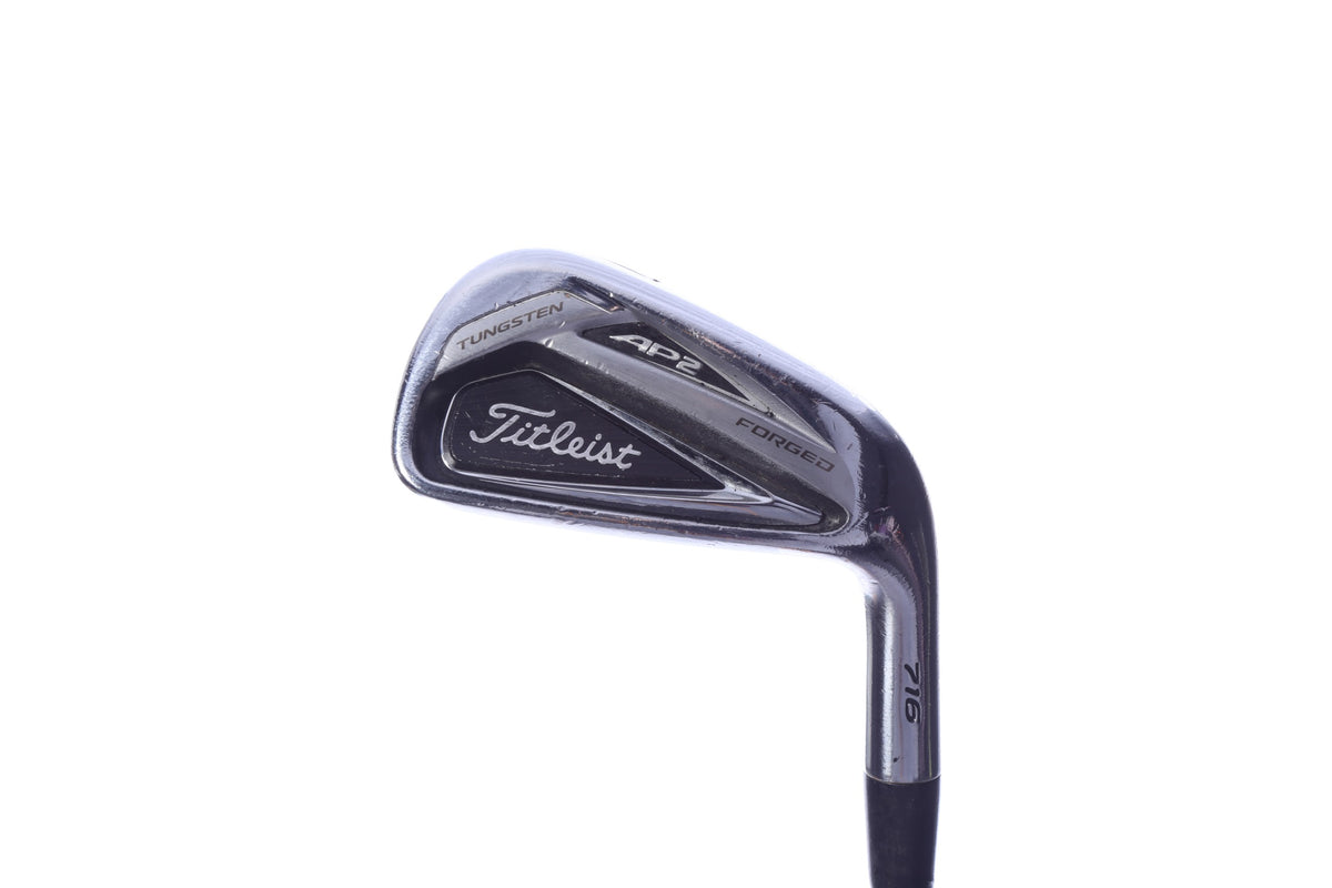 Used Titleist AP2 716 Forged Single 7-Iron - Right-Handed - Extra Stiff Flex