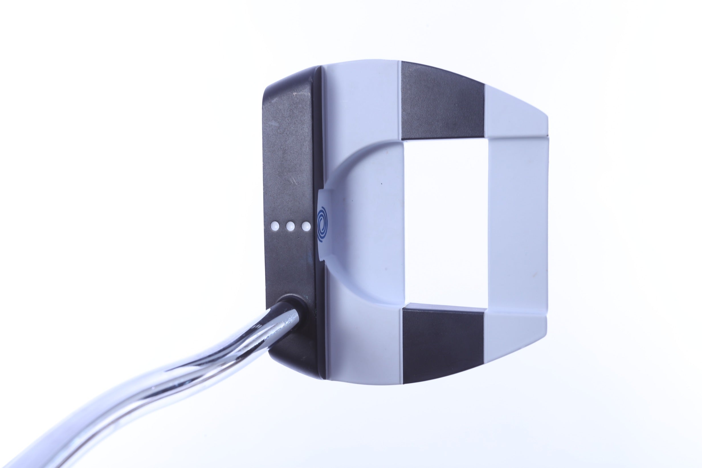 Used Odyssey Ai-ONE Jailbird Mini DB Putter - Right-Handed - 35 in - Mallet-Next Round