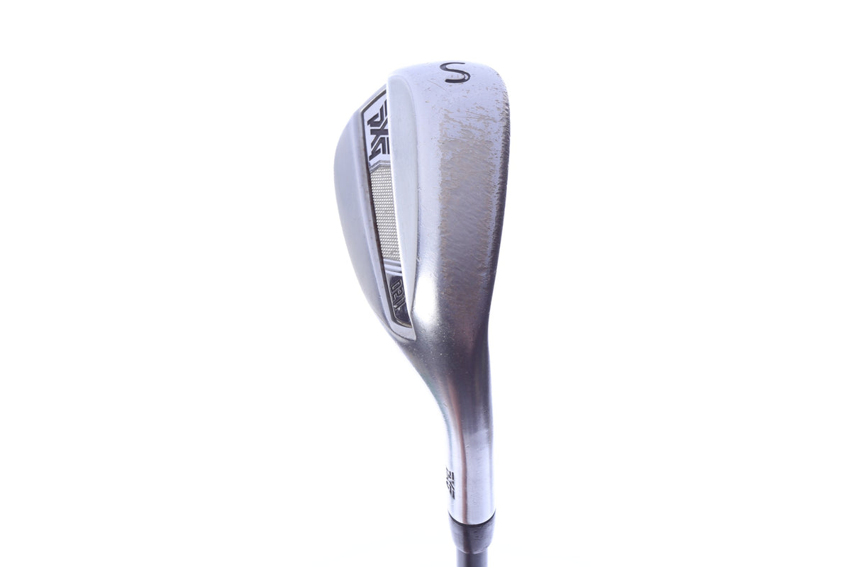 Used PXG 0211 Sand Wedge - Right-Handed - 55 Degrees - Seniors Flex-Next Round