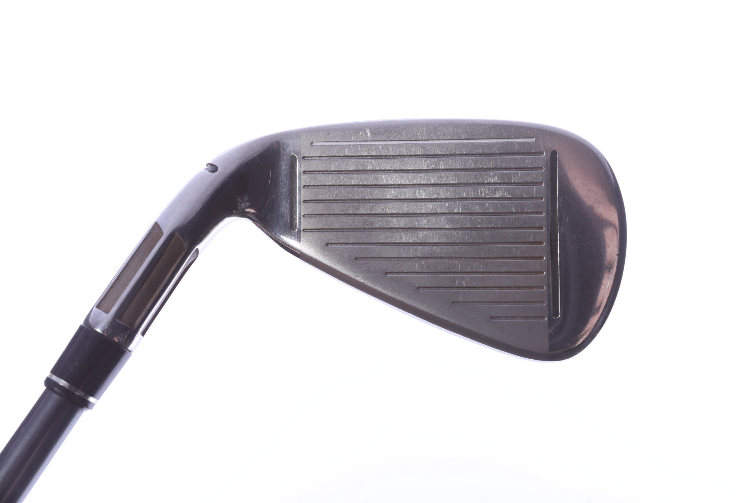 Used TaylorMade M2 2017 Single 4-Iron - Right-Handed - Stiff Flex-Next Round