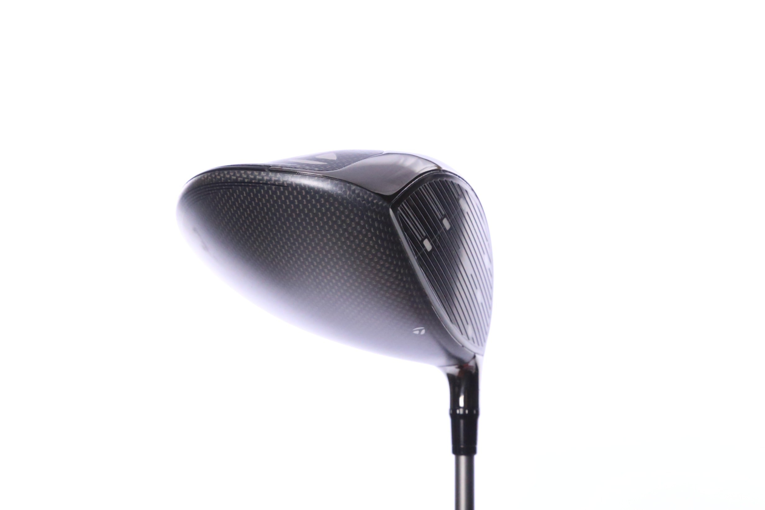 Used TaylorMade Qi35 Driver - 10.5 Degrees - Regular Flex Mitsubishi Reax - Left-Handed-Next Round