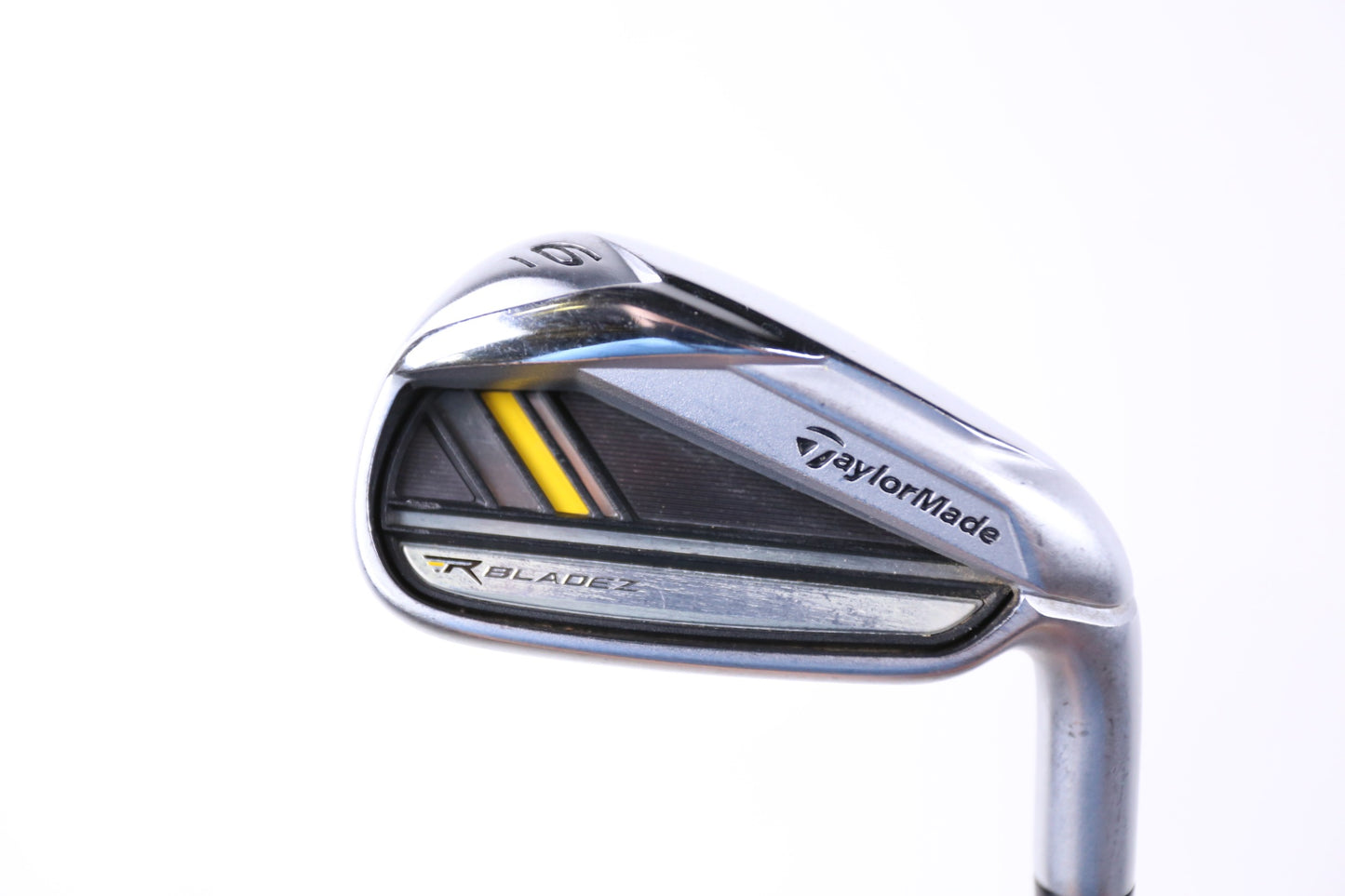 Used TaylorMade RocketBladez Single 6-Iron - Right-Handed - Regular Flex-Next Round