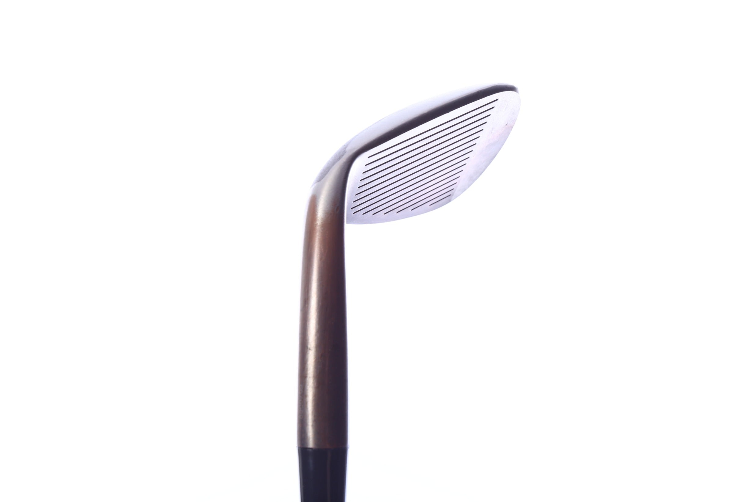 Used Mizuno T22 Denim Copper Lob Wedge - Right-Handed - 60 Degrees - Variable Flex