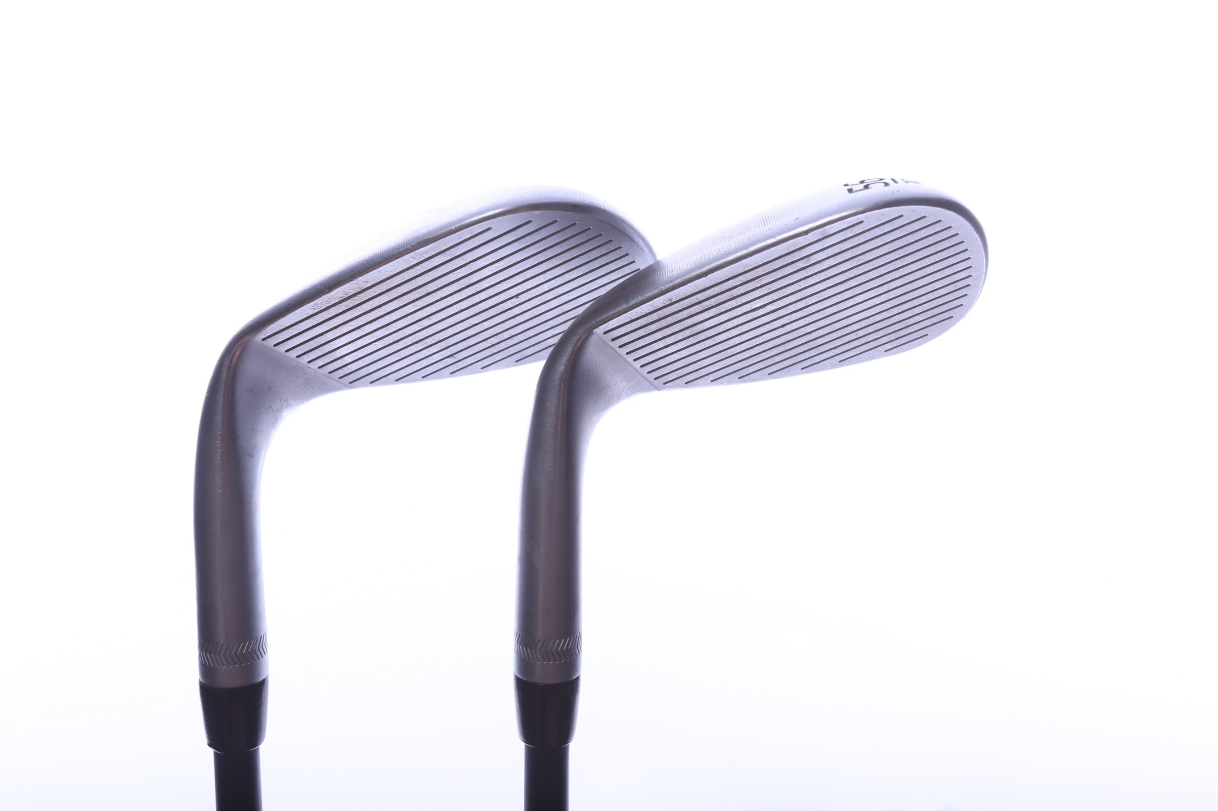 Used PXG 0311 Sugar Daddy II Wedge Set - Right-Handed - 56*, 60* - Stiff Flex