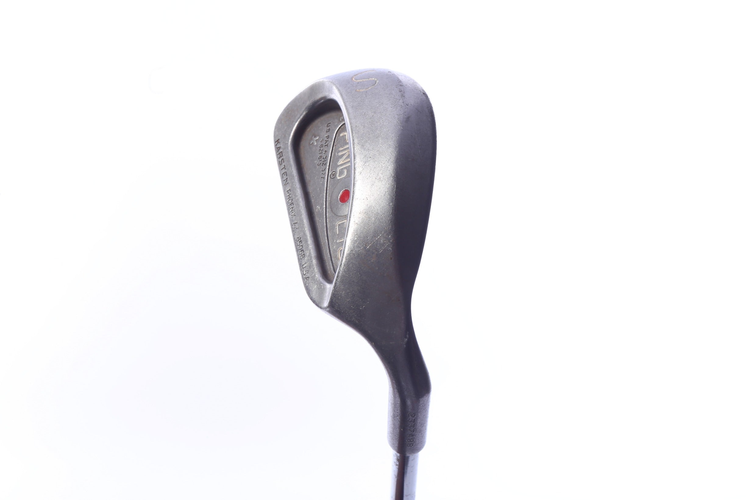 Used Ping Eye 2 + Sand Wedge - Right-Handed - 53 Degrees - Stiff Flex