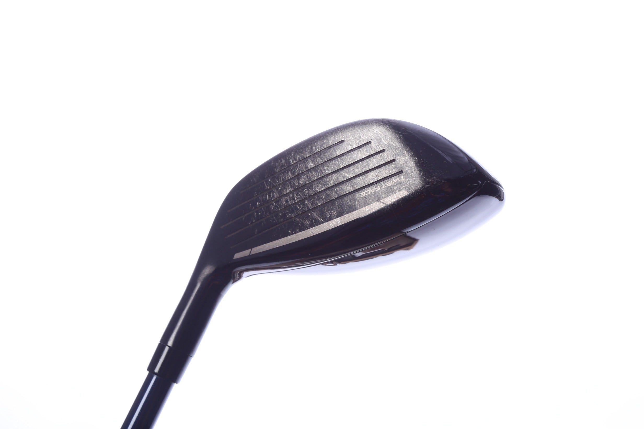 Used TaylorMade Qi10 4H Hybrid - Right-Handed - 22 Degrees - Stiff Flex-Next Round
