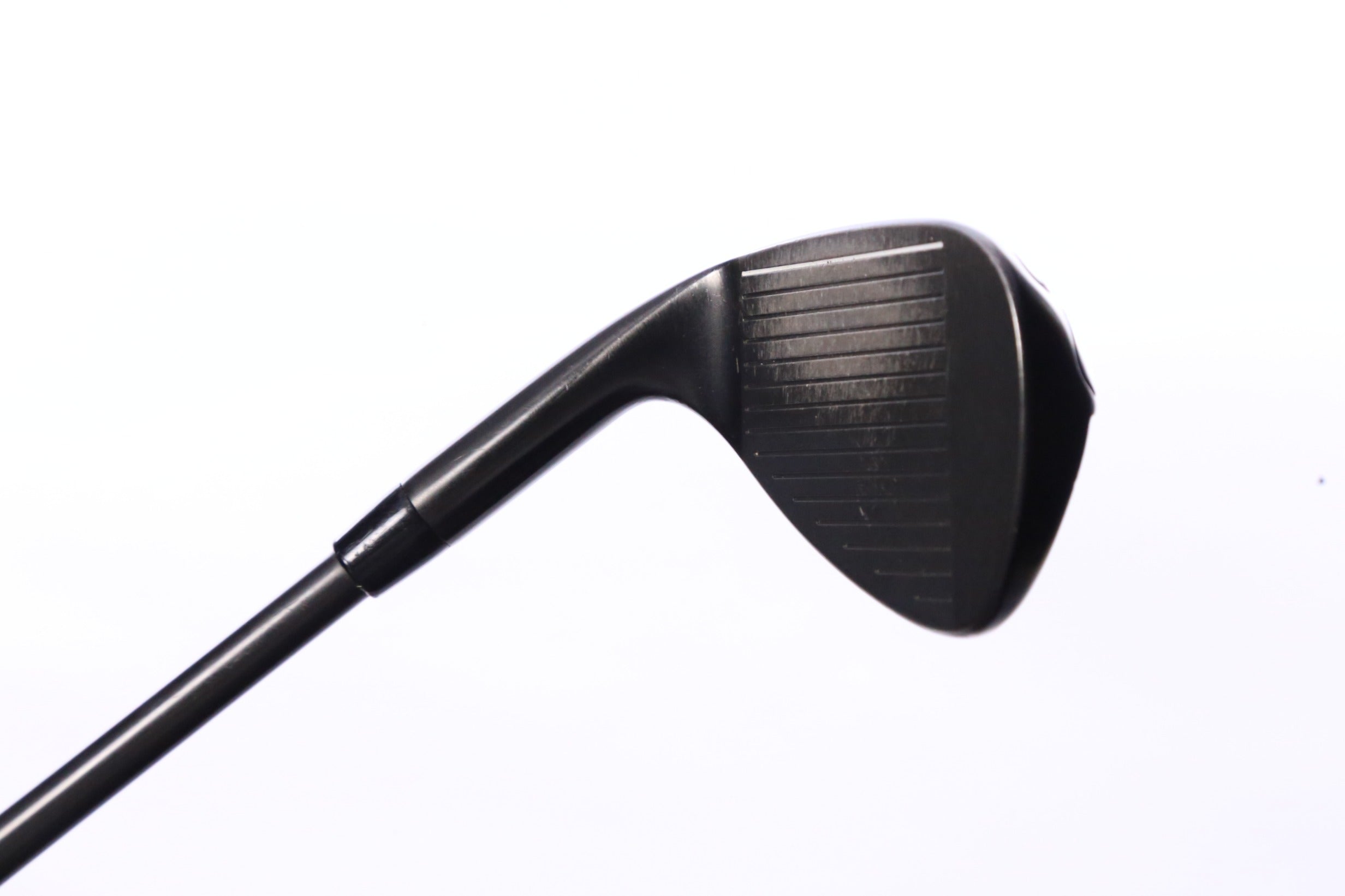 Used PXG 0311 P GEN6 Black Label Elite Gap Wedge - Right-Handed - 49 Degrees - Seniors Flex-Next Round