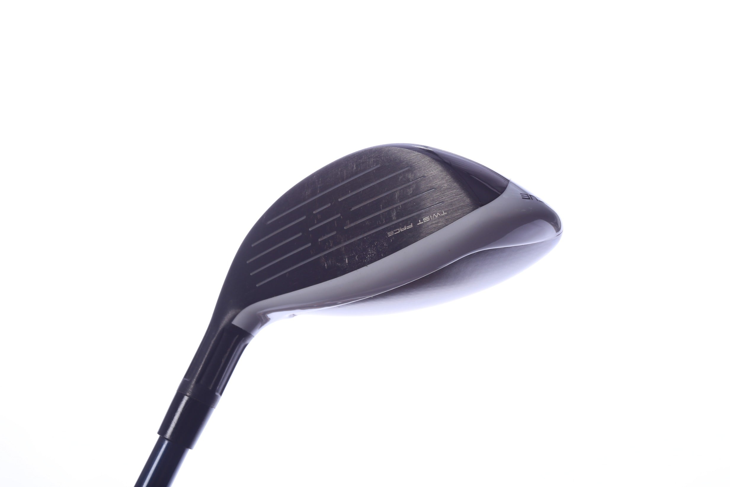 Used TaylorMade SIM2 MAX Rescue 4H Hybrid - Right-Handed - 22 Degrees - Regular Flex-Next Round