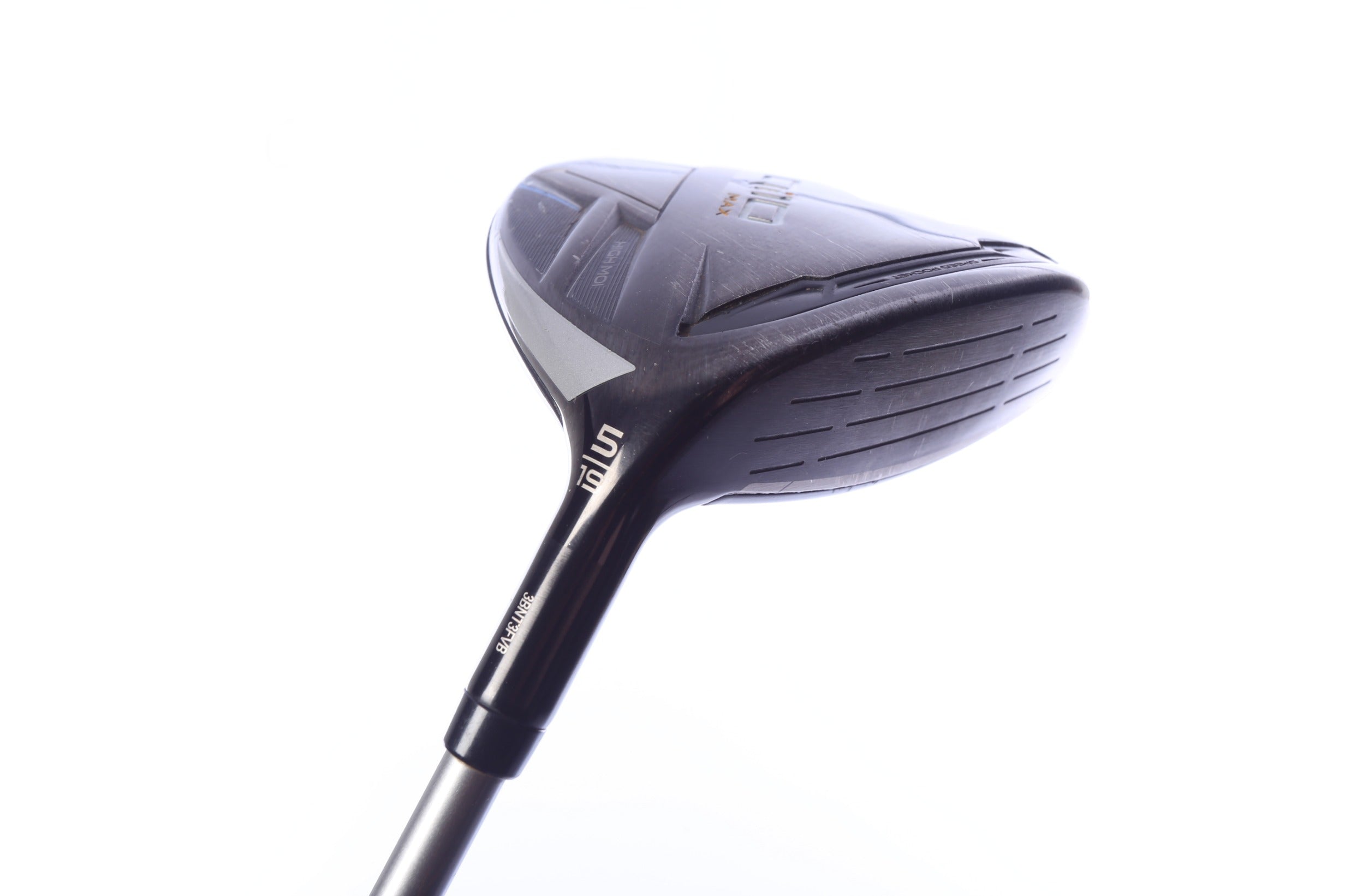 Used TaylorMade Qi10 MAX 5-Wood - Right-Handed - 18 Degrees - Regular Flex