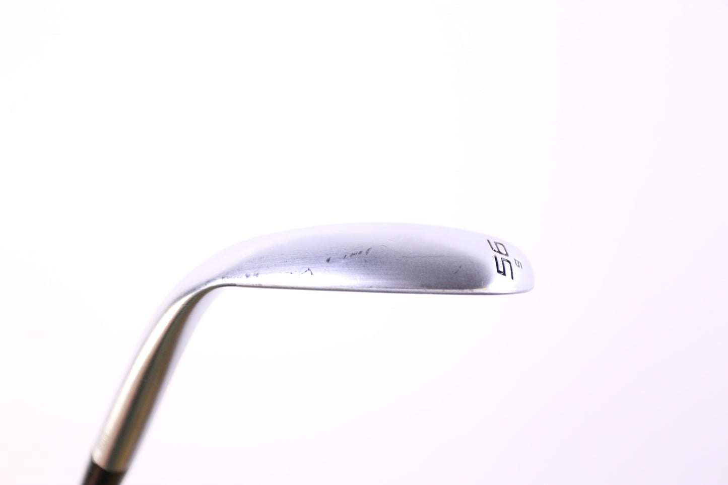 Used Cleveland RTX Full Face ZipCore Tour Satin Sand Wedge - Right-Handed - 56 Degrees - Stiff Flex-Next Round