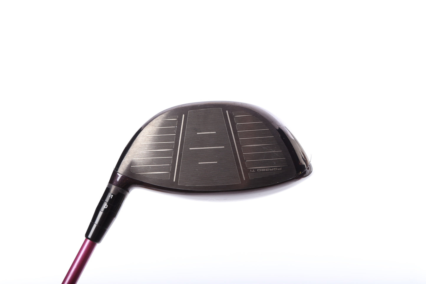Used Callaway Big Bertha REVA 23 Driver - 10.5 Degrees - Ladies Flex Acer Velocity IH7 - Right-Handed-Next Round