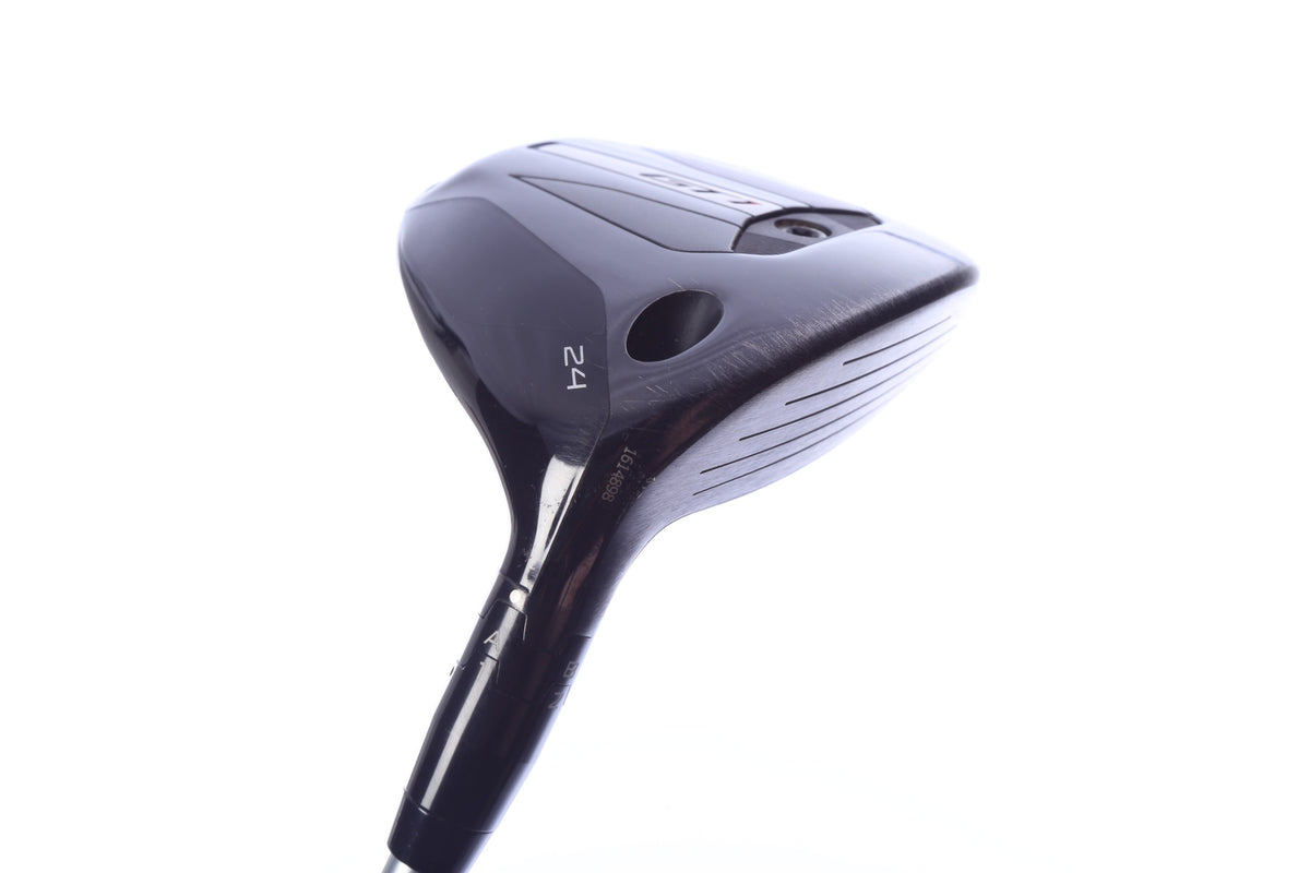Used Titleist GT1 9-Wood - Right-Handed - 24 Degrees - Seniors Flex