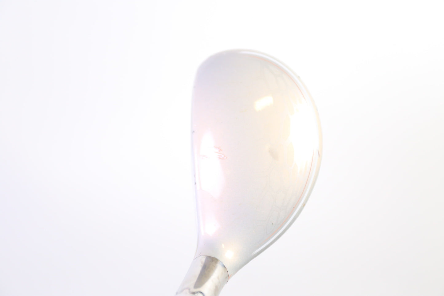 Used Cobra BiO Cell Desert Flower 4H Hybrid - Right-Handed - 25 Degrees - Ladies Flex-Next Round