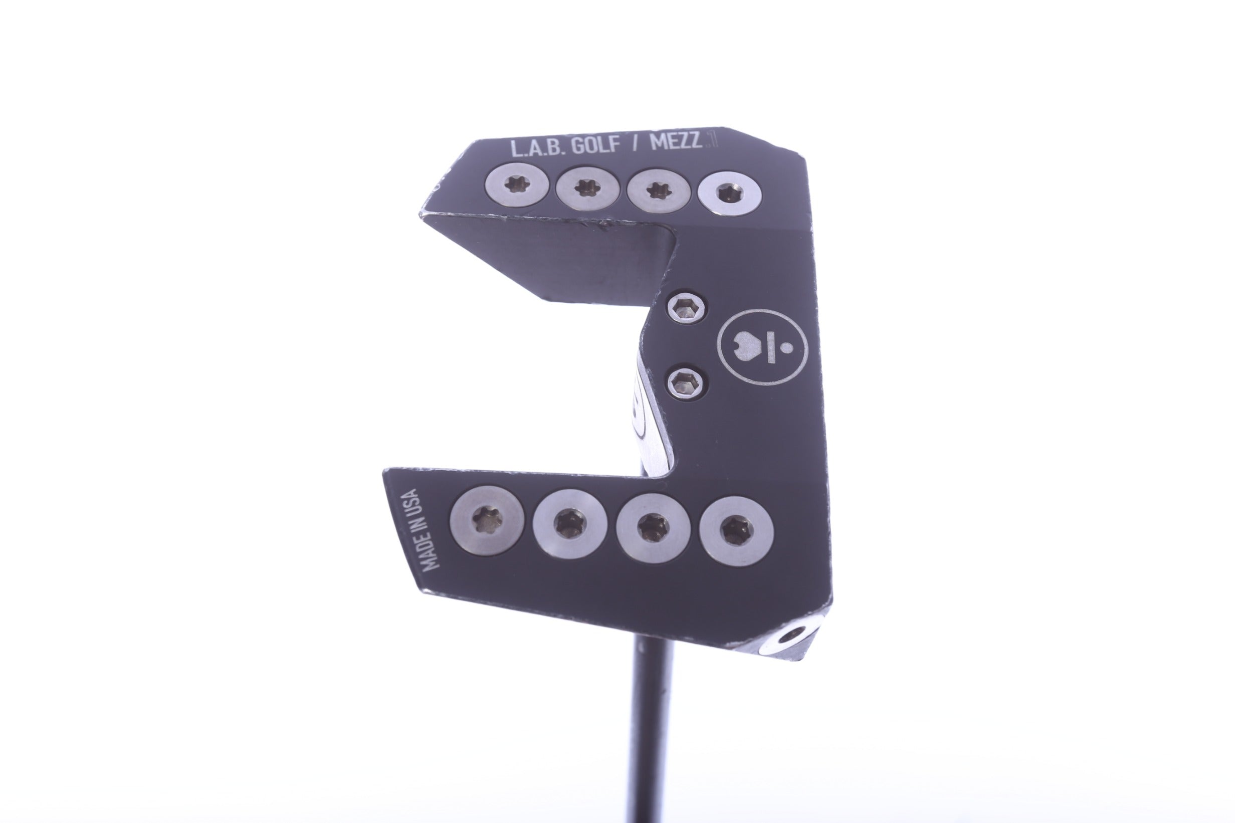 Used L.A.B. Golf Mezz.1 Putter - Right-Handed - 35 in - Mallet