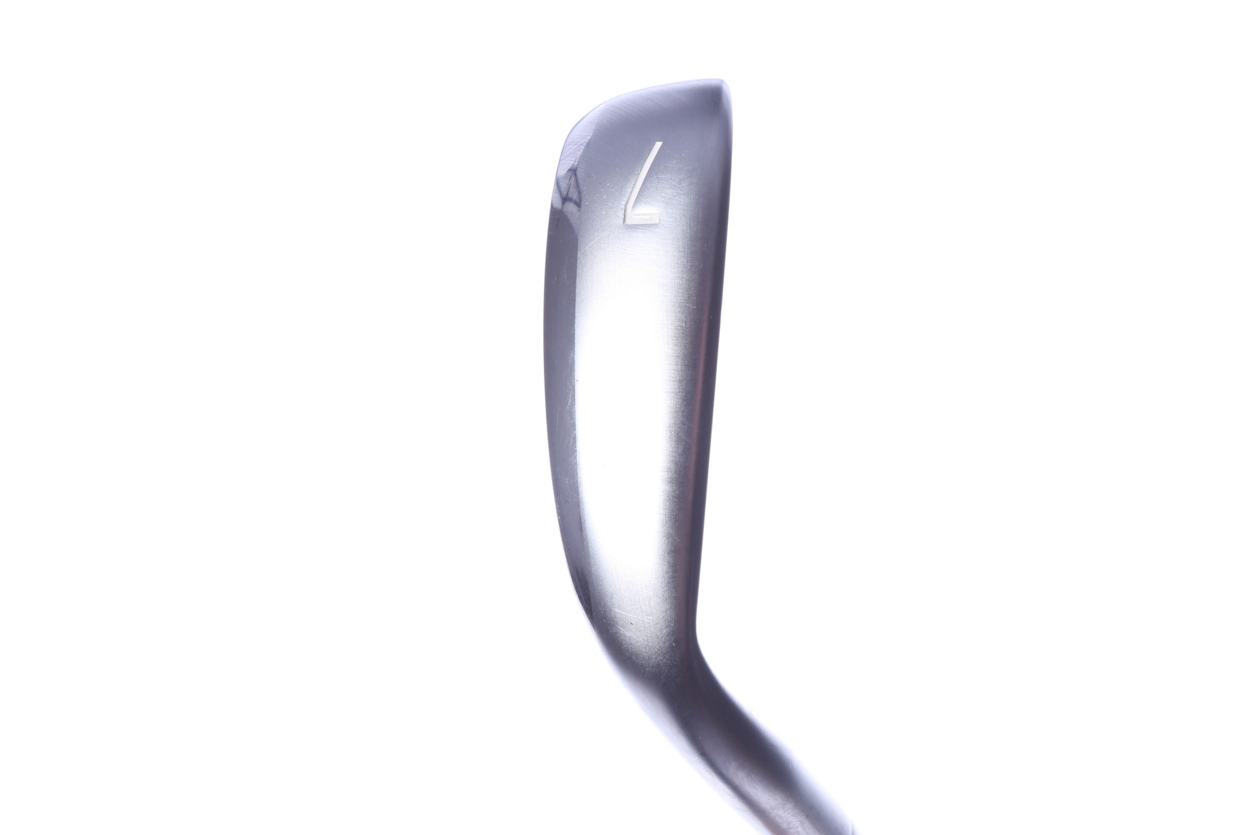 Used Mizuno JPX 923 Hot Metal HL Single 7-Iron - Right-Handed - Seniors Flex-Next Round
