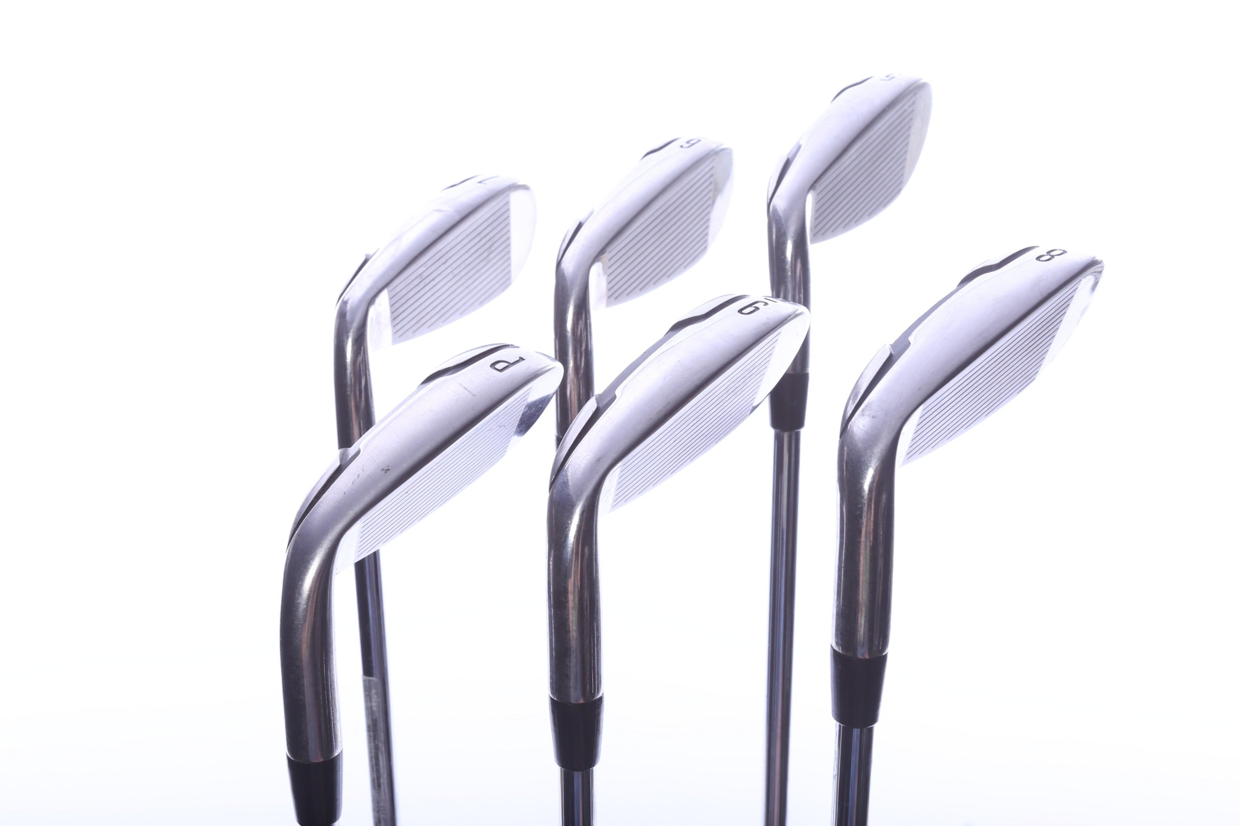 Used Nike VR-S X Iron Set - Right-Handed - 5-PW - Uniflex Flex