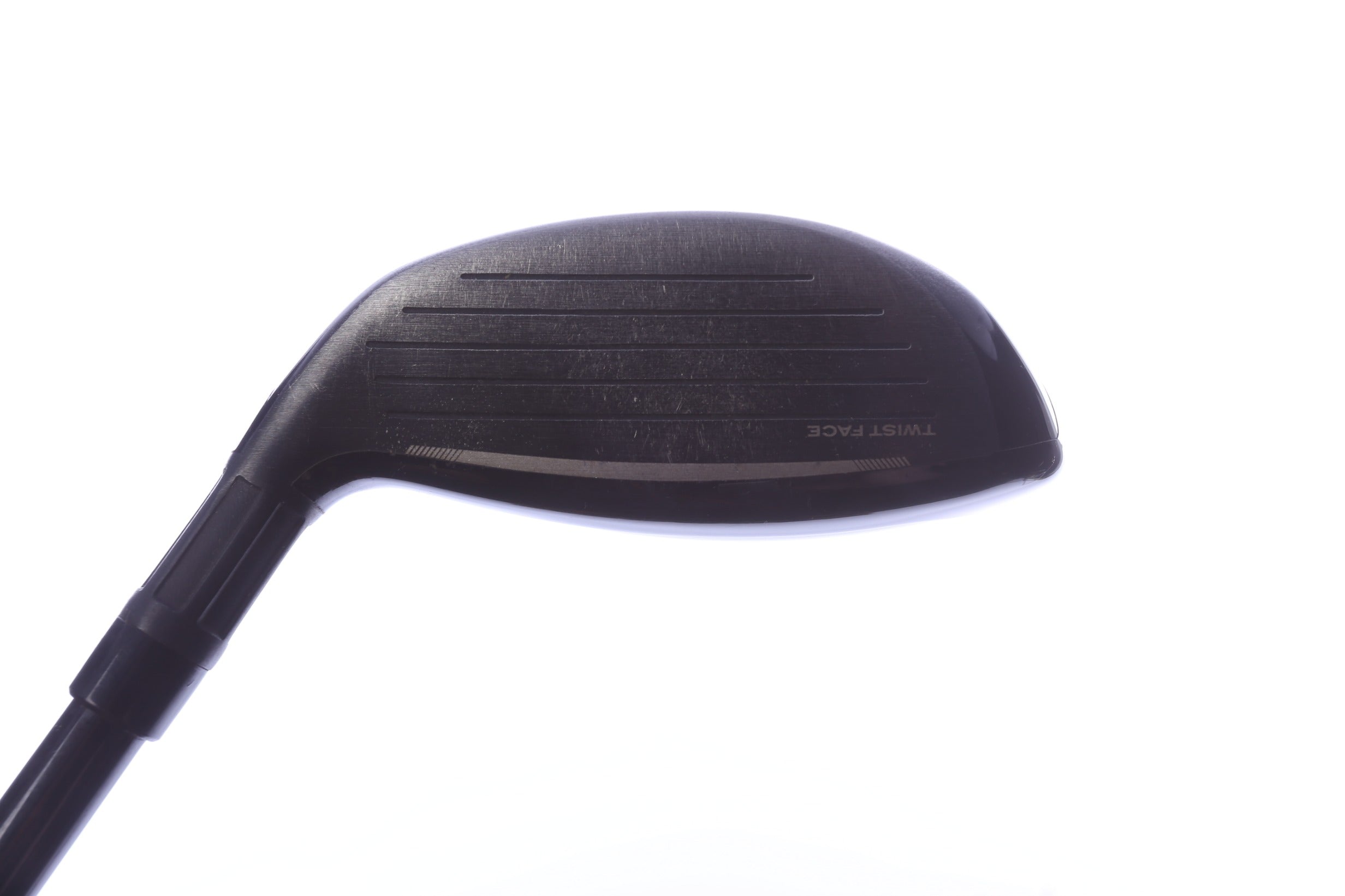 Used TaylorMade STEALTH Rescue 4H Hybrid - Right-Handed - 22 Degrees - Regular Flex